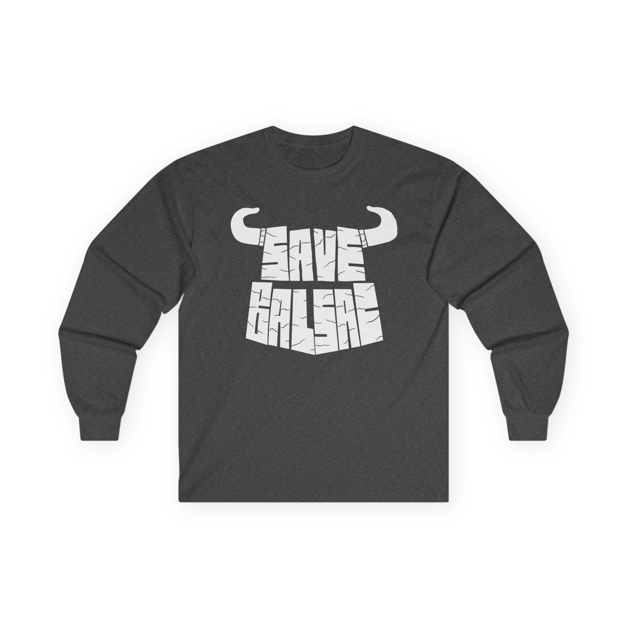 Gwar Unisex Ultra Cotton Long Sleeve Tee