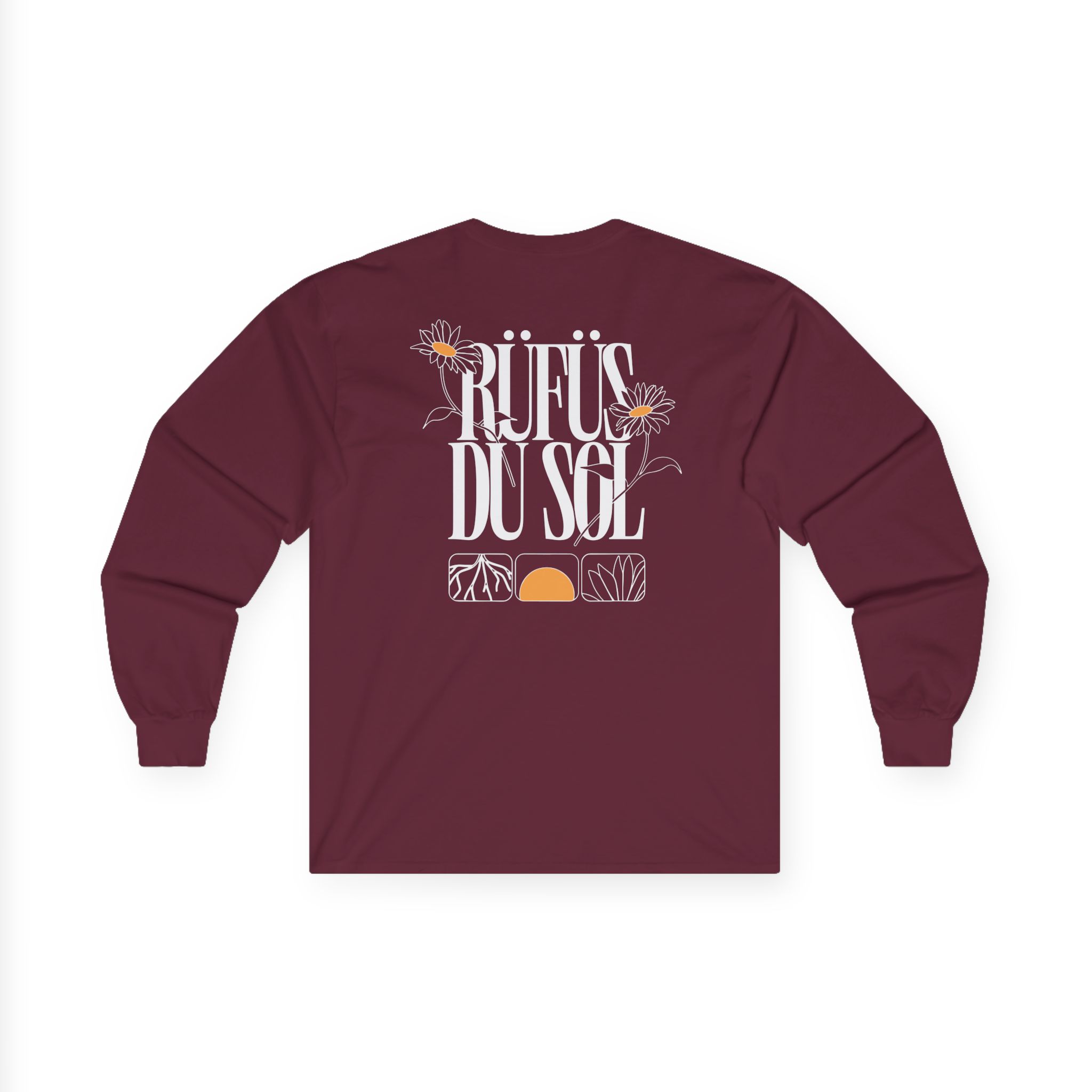 Rufus Du Sol Unisex Ultra Cotton Long Sleeve Tee