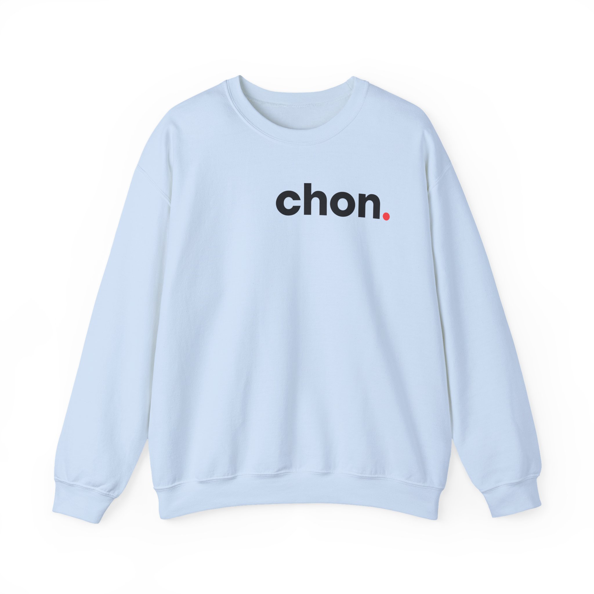 Chon Succulents Pigment Lemon Unisex Heavy Blendâ„¢ Crewneck Sweatshirt