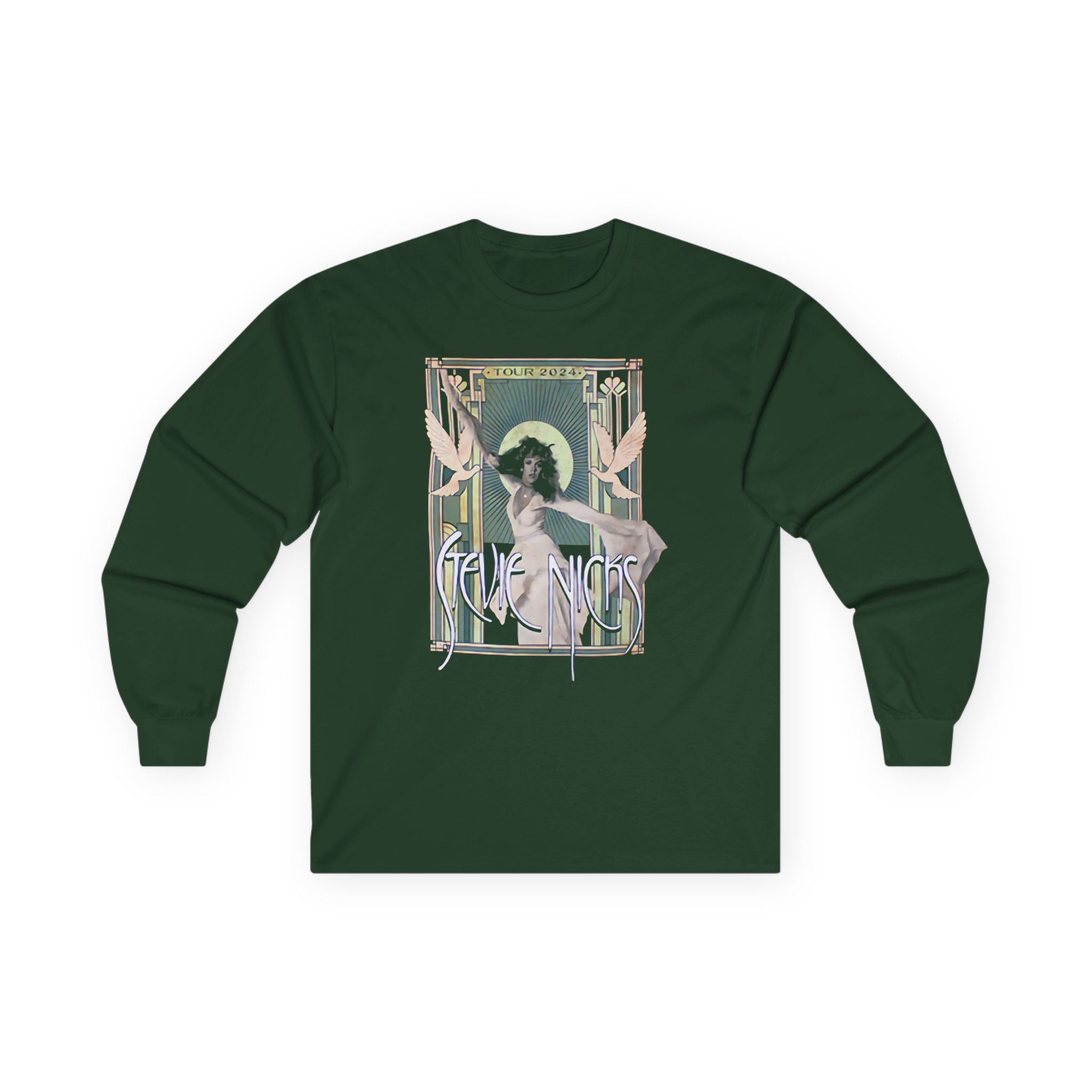 Stevie Nicks Tour Unisex Ultra Cotton Long Sleeve Tee