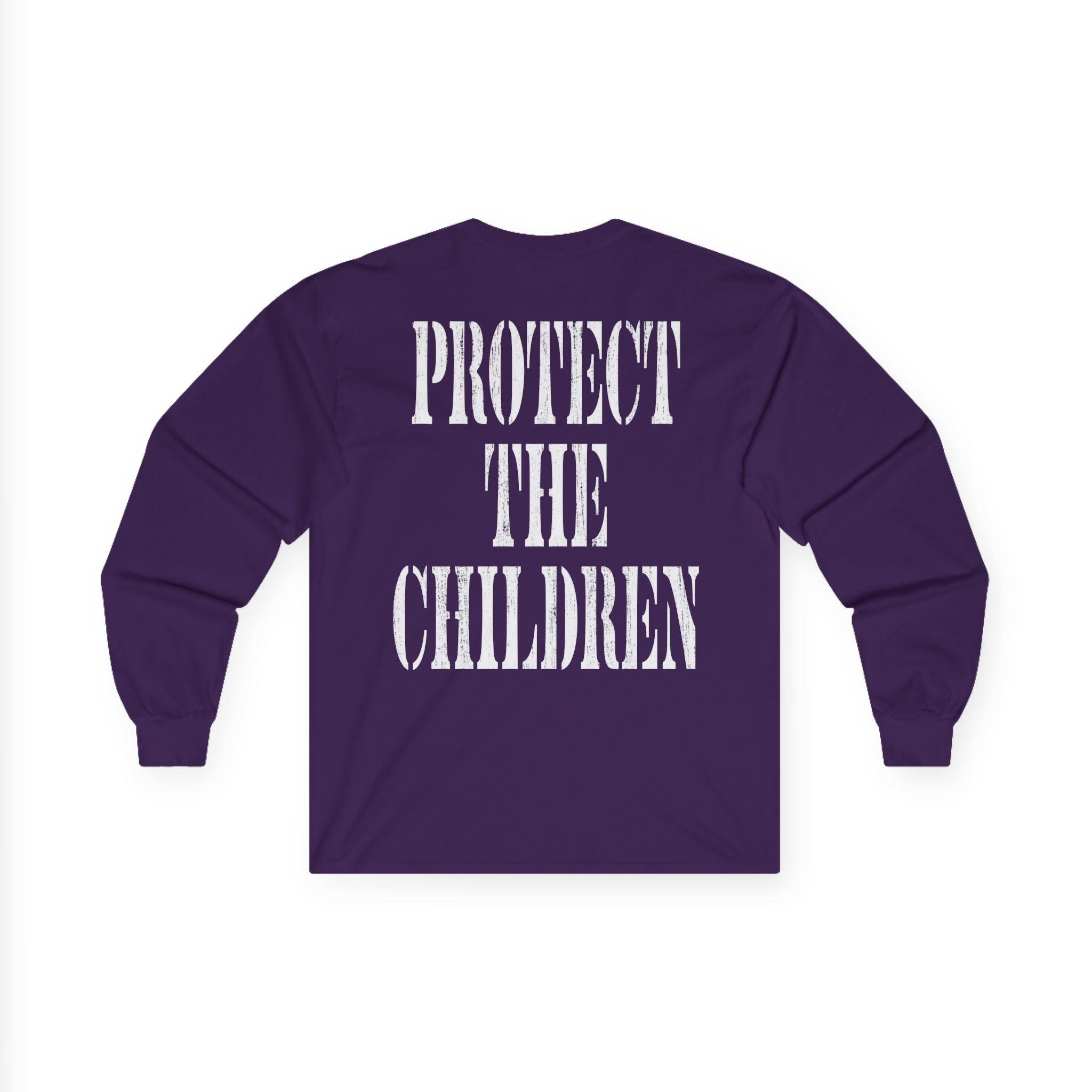 Falling in Reverse Protect the Children Unisex Ultra Cotton Long Sleeve Tee