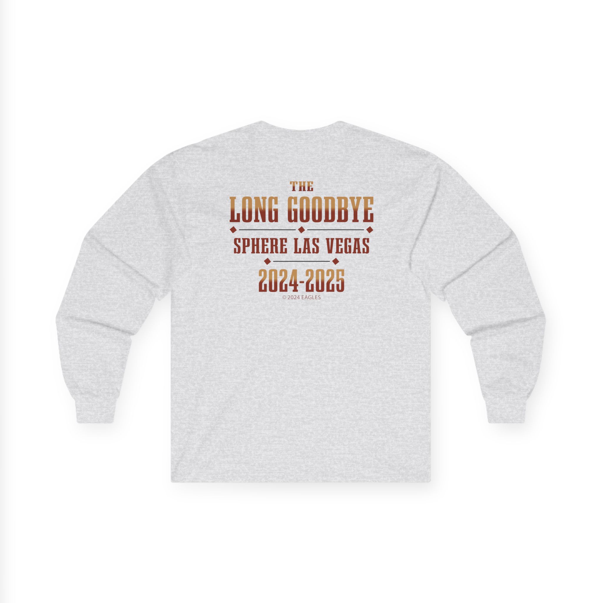 The Eagles Sphere Dreamcatcher Unisex Ultra Cotton Long Sleeve Tee