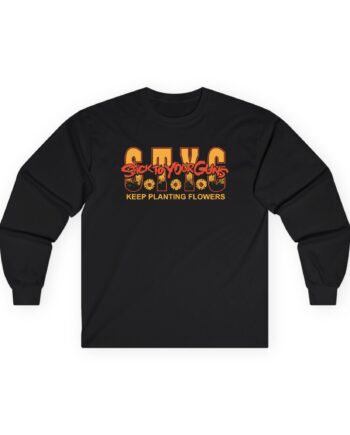 Stick to Your Guns Diamond Enemy Unisex Ultra Cotton Long Sleeve Tee