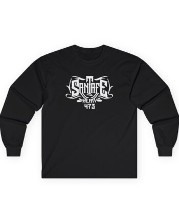 Santa Fe Klan Unisex Ultra Cotton Long Sleeve Tee