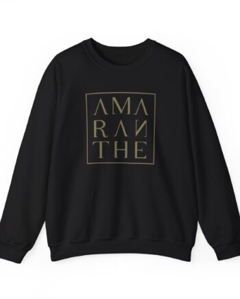 Amaranthe Logo Unisex Heavy Blend™ Crewneck Sweatshirt
