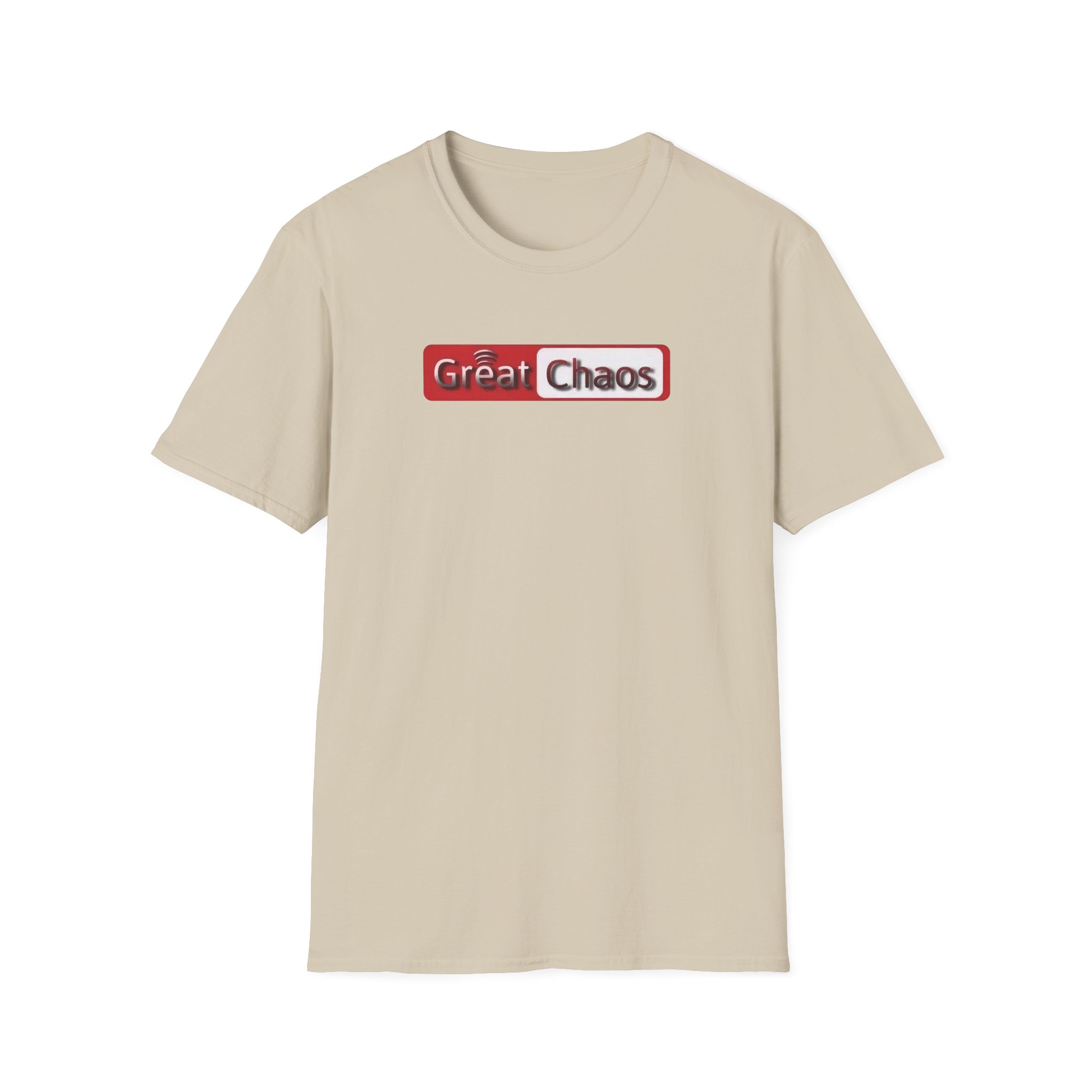 A Great Chaos Live Unisex Softstyle T-Shirt