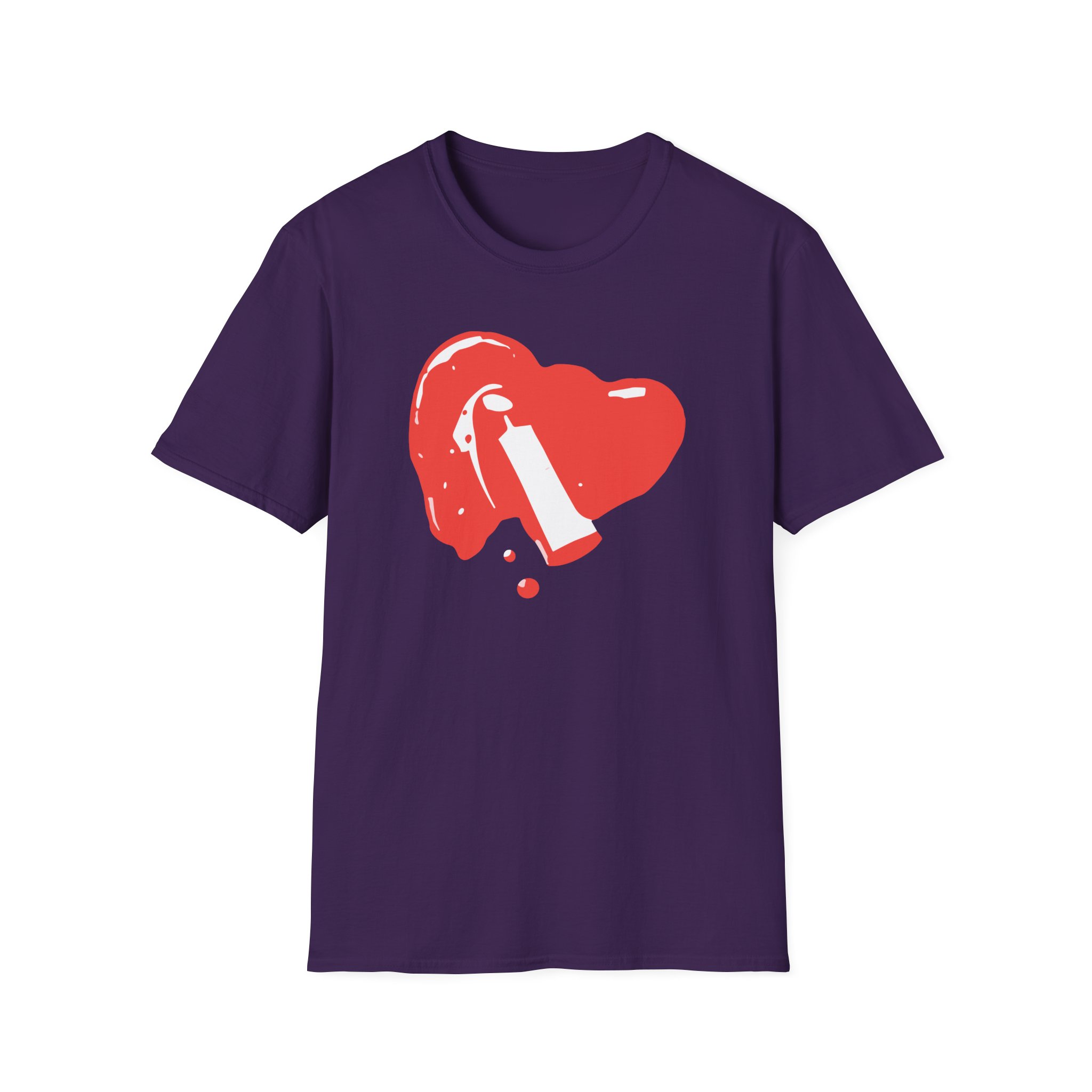 Genesis Love Bites Unisex Softstyle T-Shirt