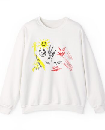 Tom Odell Unisex Heavy Blend™ Crewneck Sweatshirt