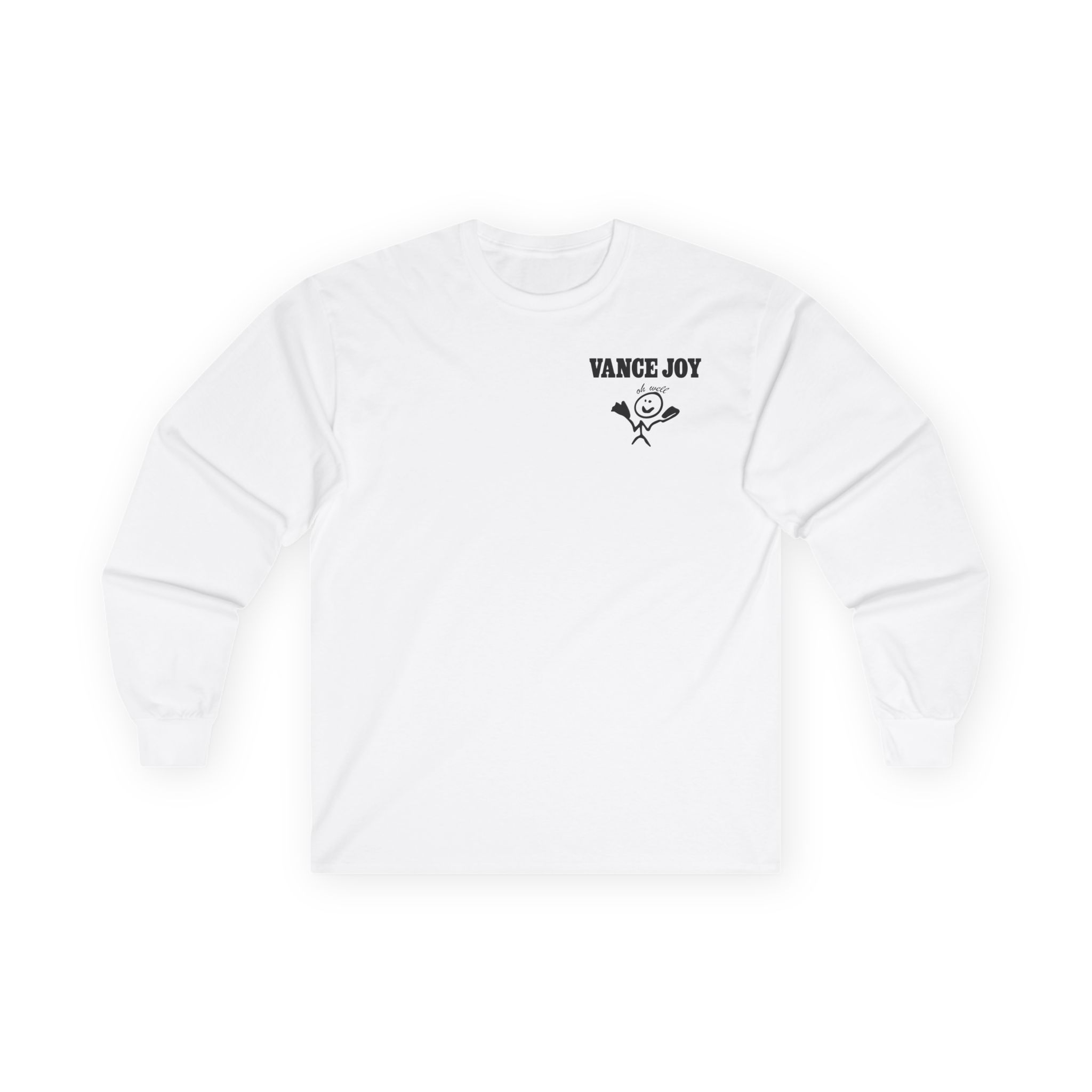 Vance Joy Oh Well Unisex Ultra Cotton Long Sleeve Tee