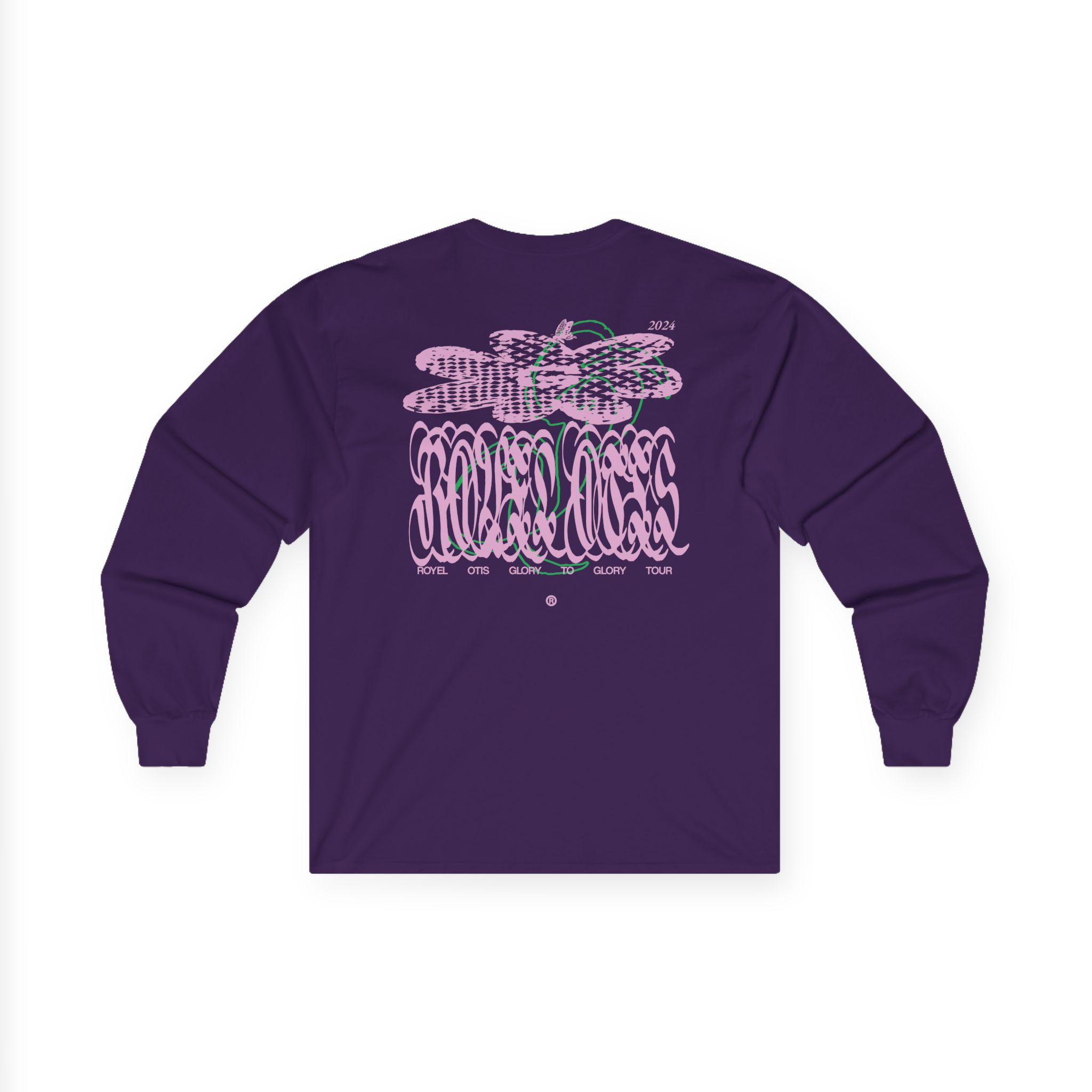 Royel Otis Glory to Glory Unisex Ultra Cotton Long Sleeve Tee