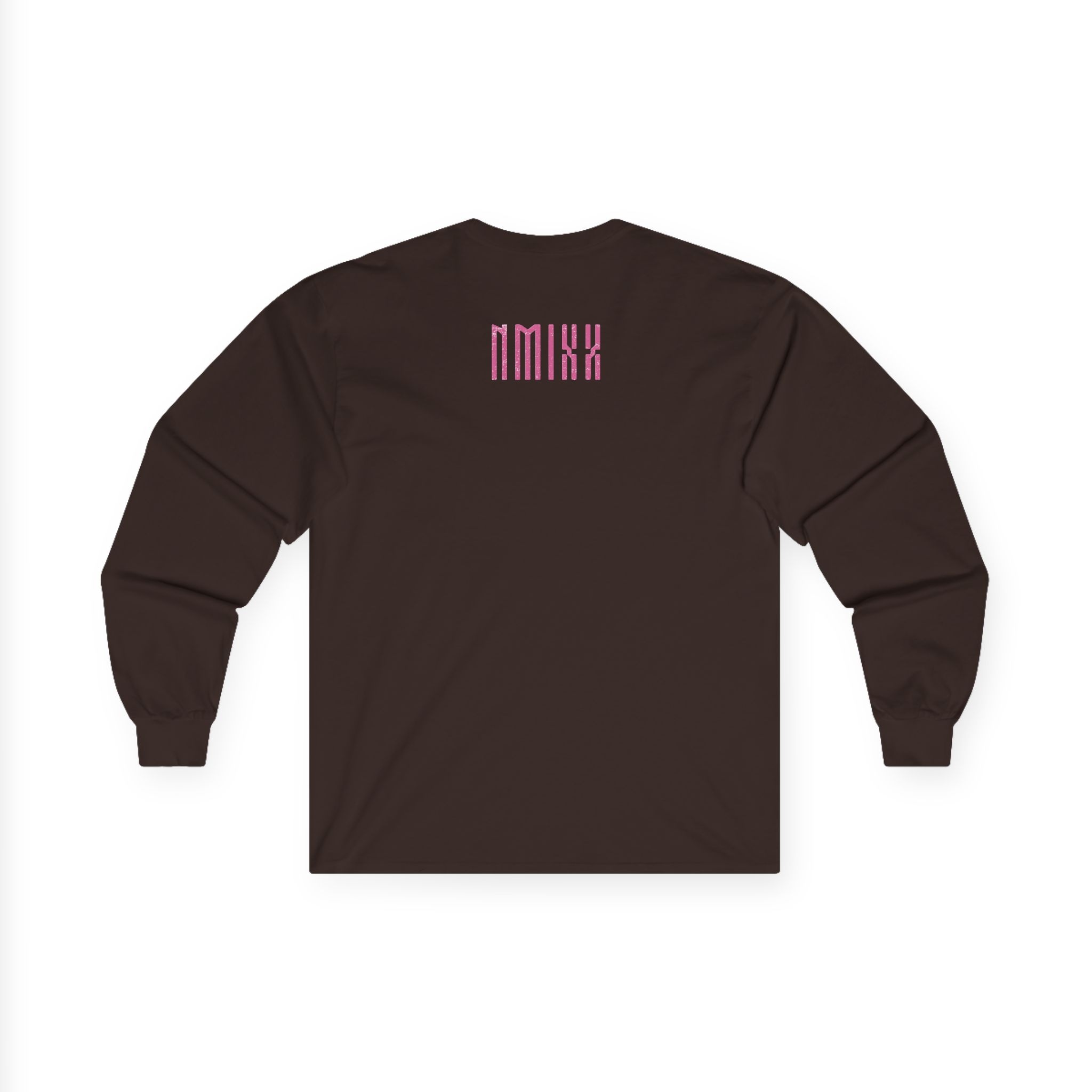 Nmixx Unisex Ultra Cotton Long Sleeve Tee
