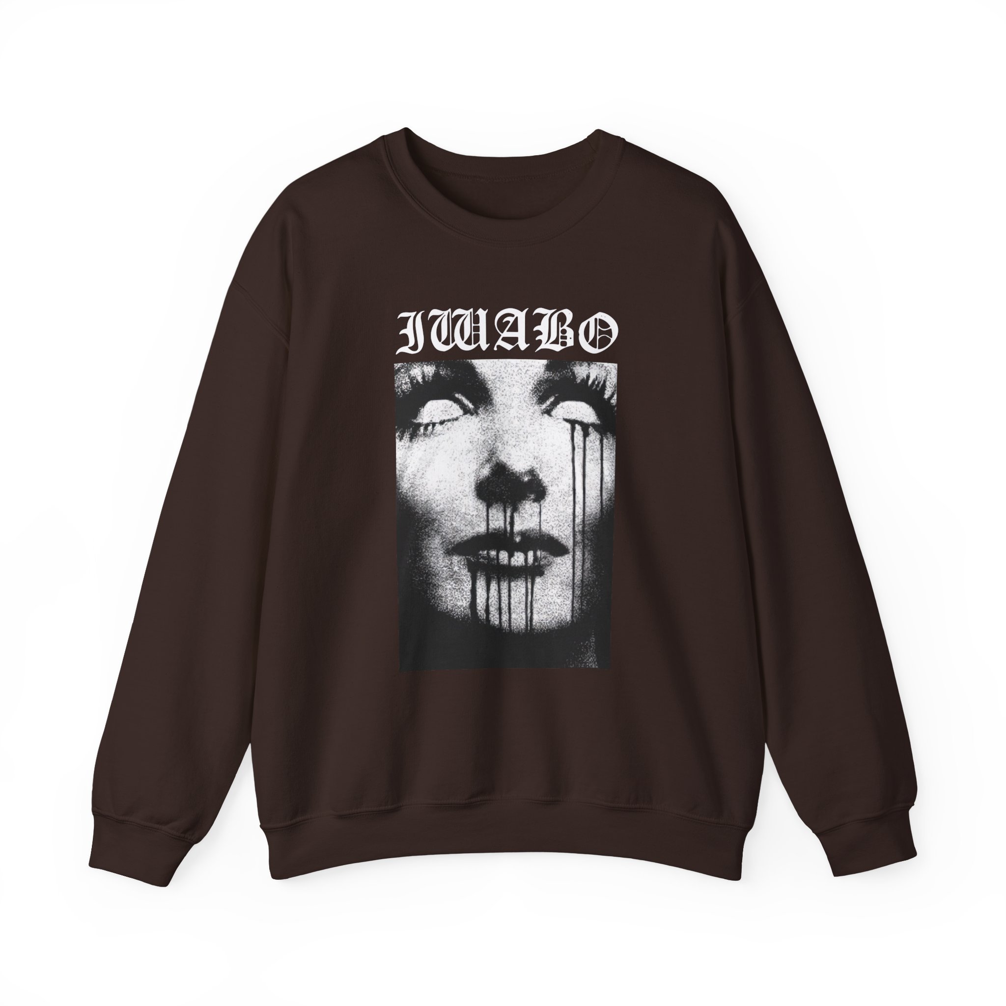 Iwrestledabearonce Unisex Heavy Blendâ„¢ Crewneck Sweatshirt