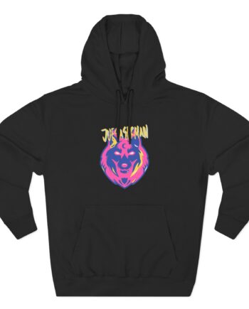 Juegagerman Three-Panel Fleece Hoodie