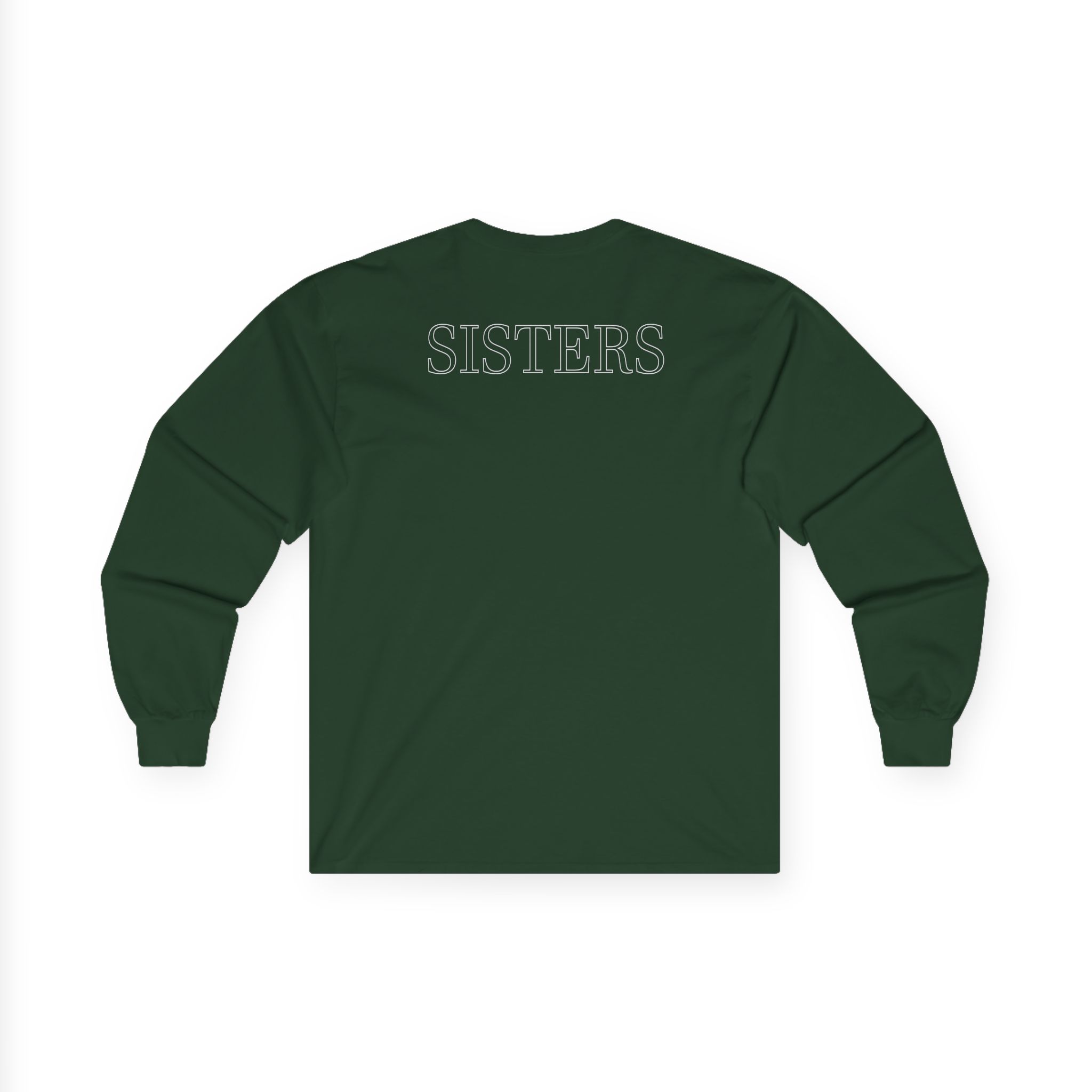 The Sisters of Mercy MERCIFUL RELEASE II Unisex Ultra Cotton Long Sleeve Tee