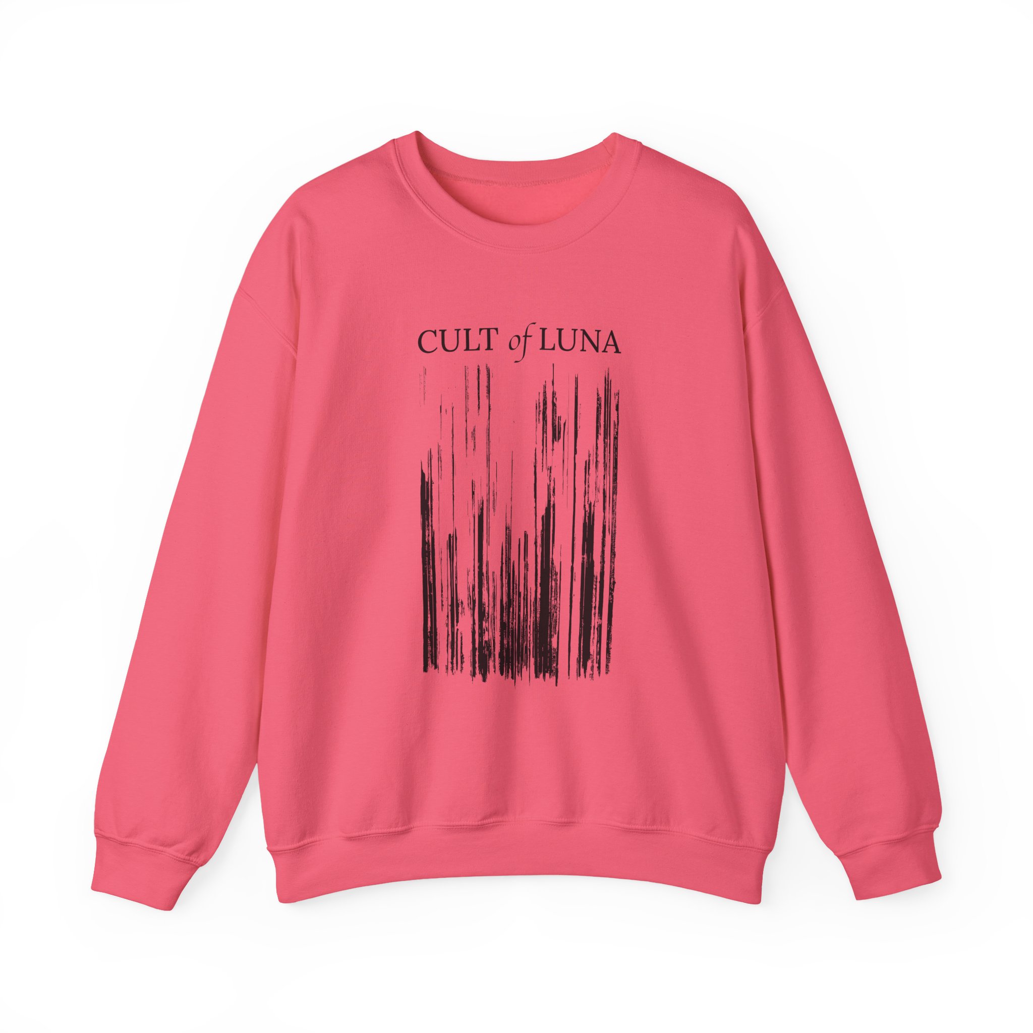 Cult of Luna Vertikal Unisex Heavy Blendâ„¢ Crewneck Sweatshirt