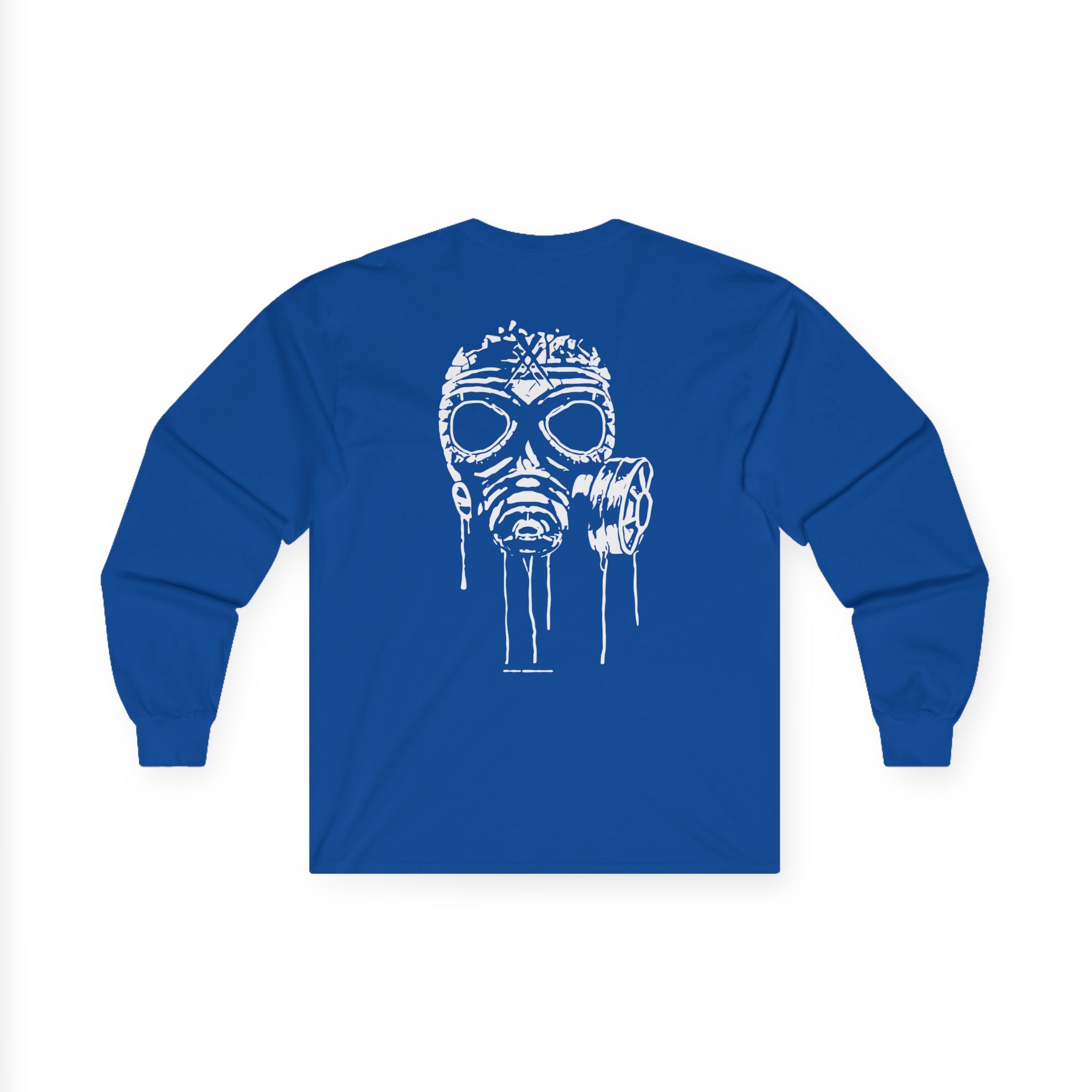 Xentrix Crackhead Unisex Ultra Cotton Long Sleeve Tee