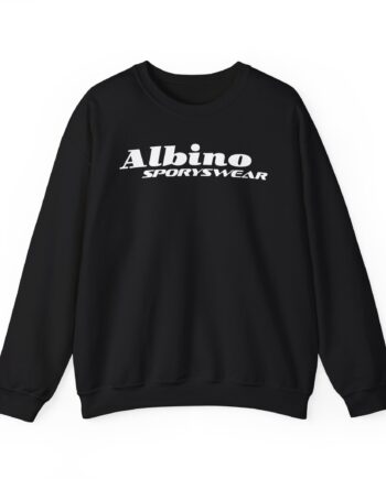 Joost Klein Albino Sportswear Unisex Heavy Blend™ Crewneck Sweatshirt