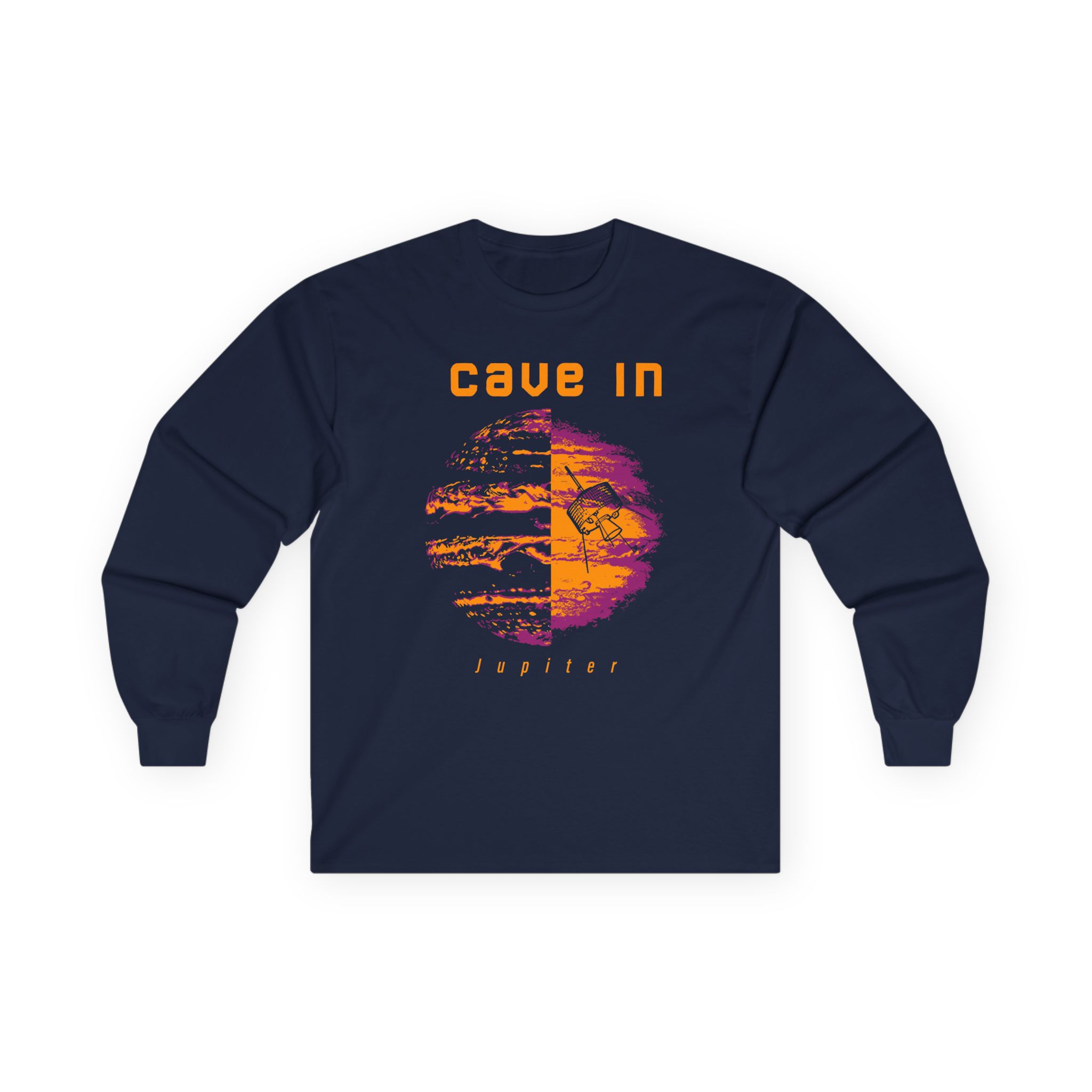Cave in Jupiter Unisex Ultra Cotton Long Sleeve Tee