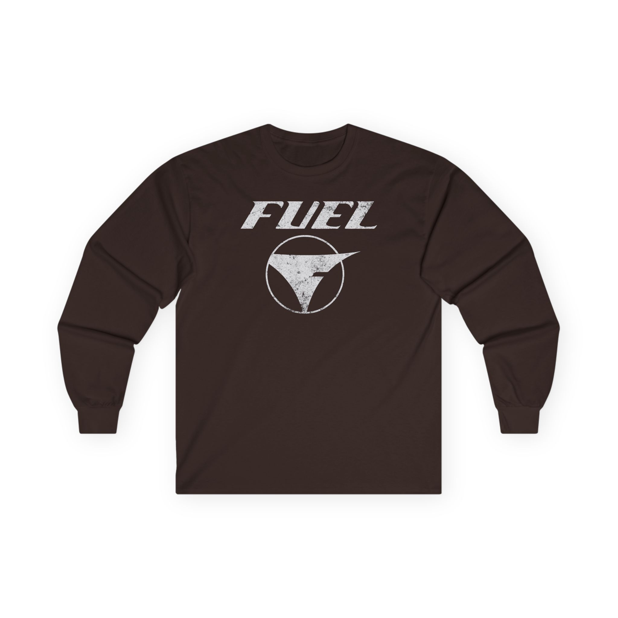 Fuel "Vintage" Unisex Ultra Cotton Long Sleeve Tee