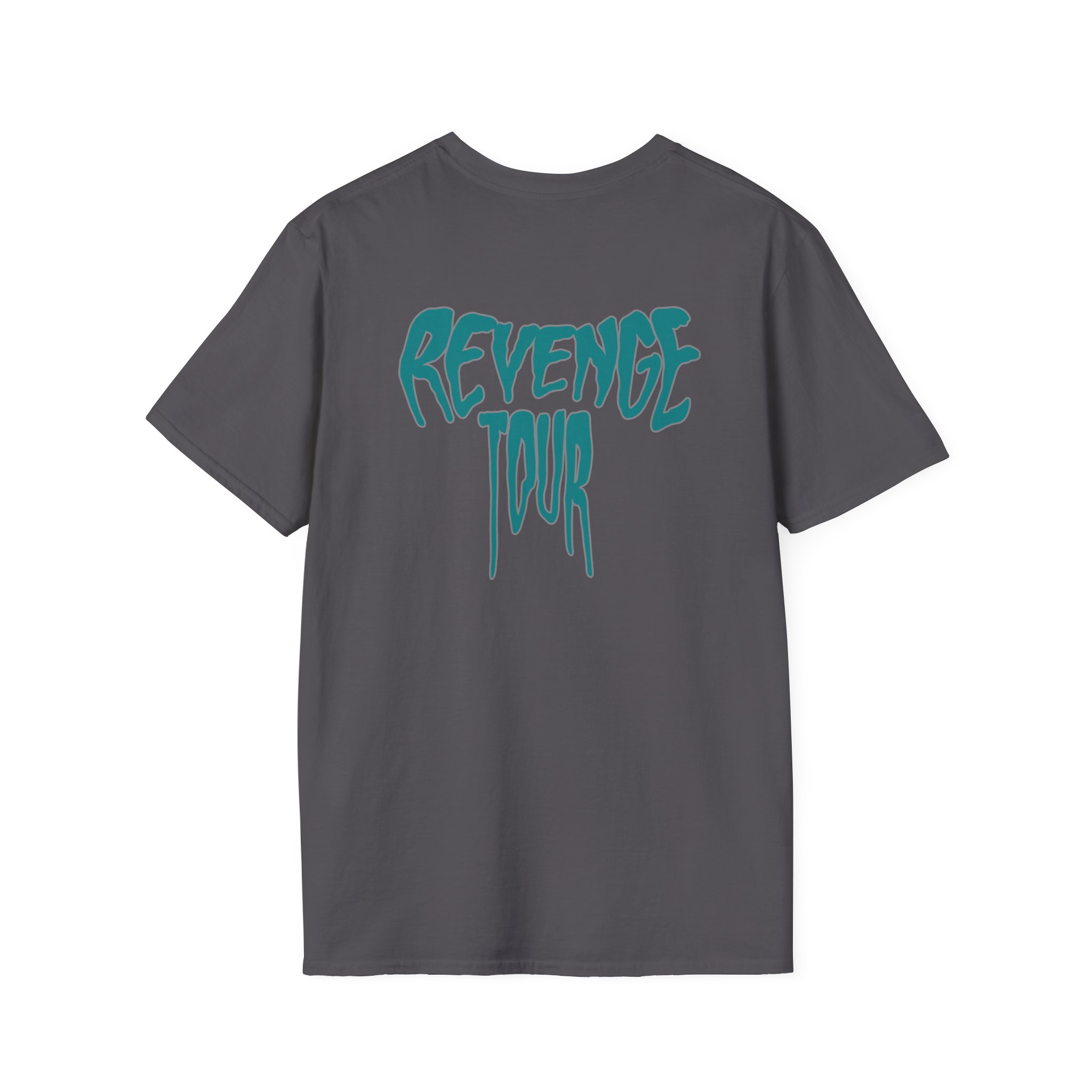 Caleb Plant Team Revenge Unisex Softstyle T-Shirt