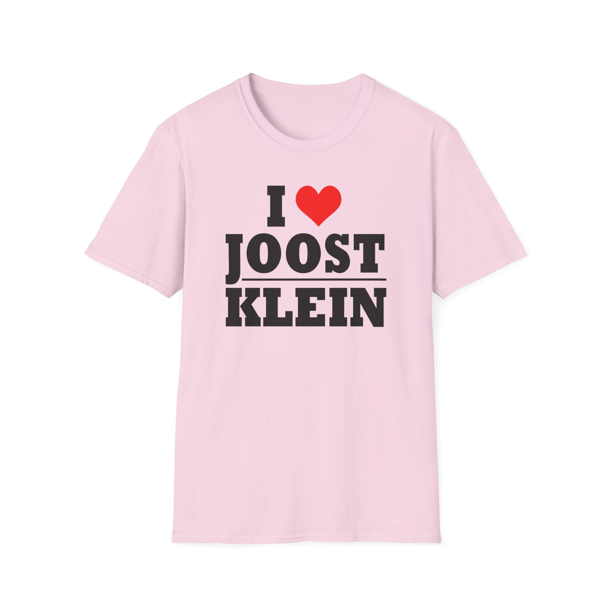 Joost Klein Unisex Softstyle T-Shirt