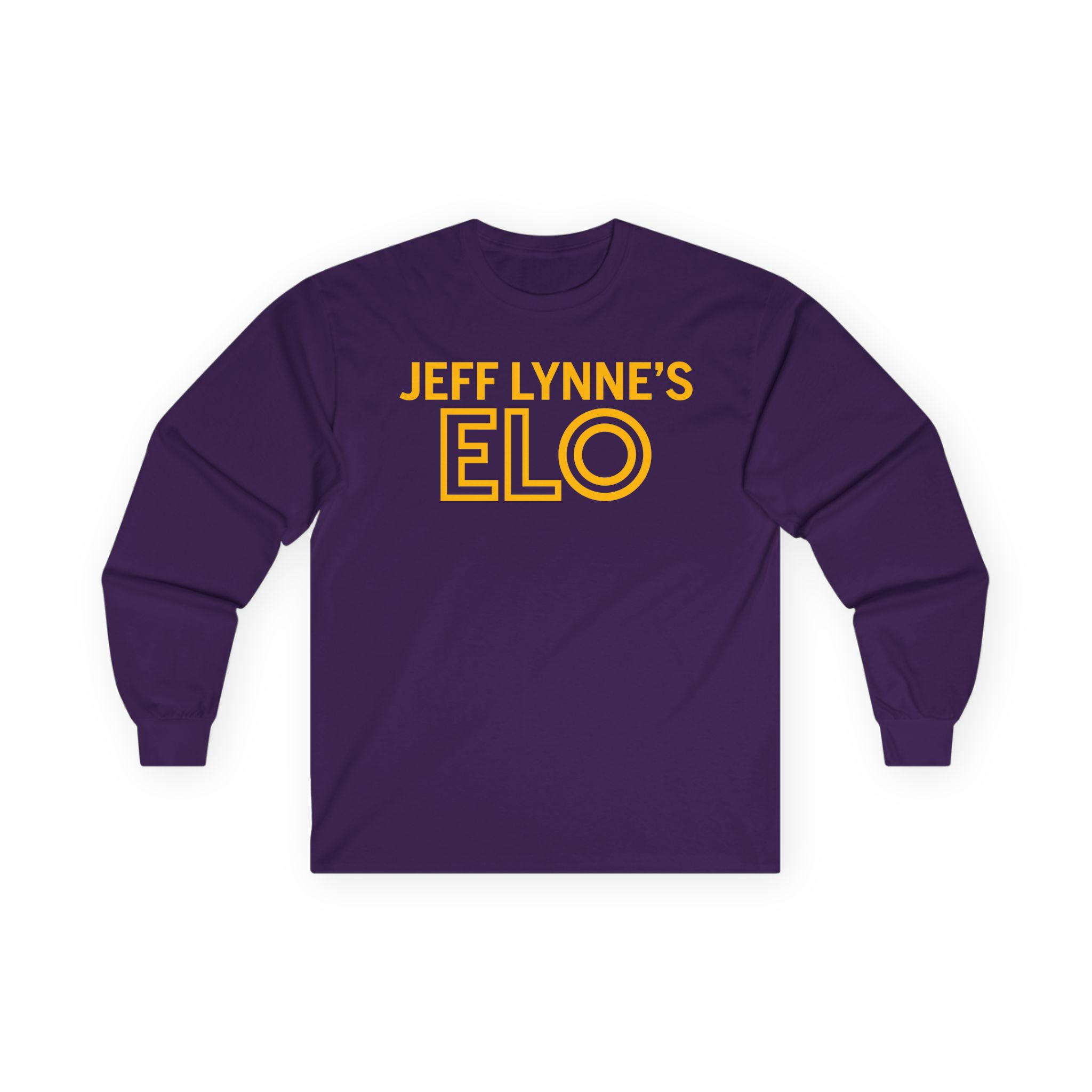 Elo Over and Out Unisex Ultra Cotton Long Sleeve Tee