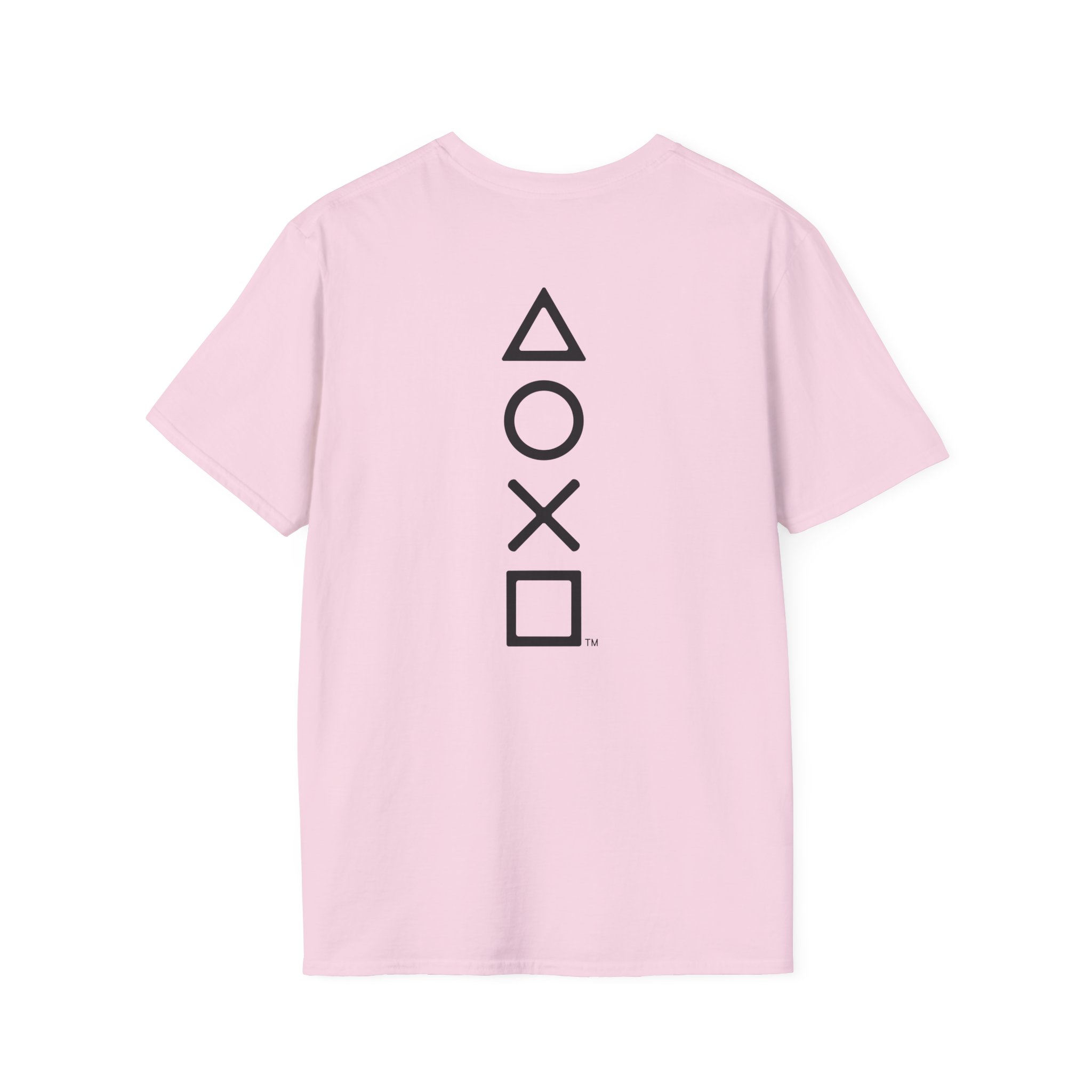 Playstation Unisex Softstyle T-Shirt