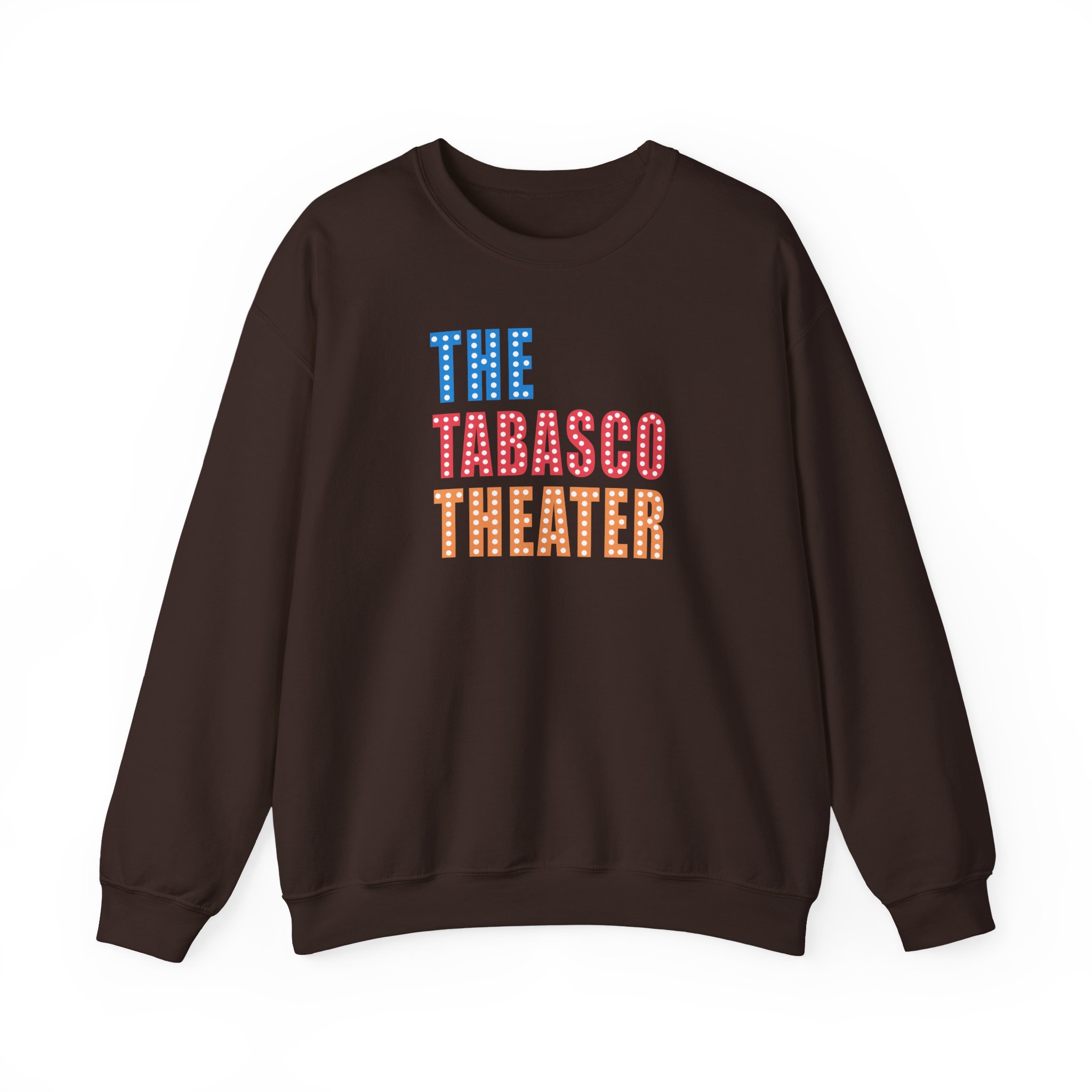 Smartless Tabasco Theater Marquee Unisex Heavy Blendâ„¢ Crewneck Sweatshirt