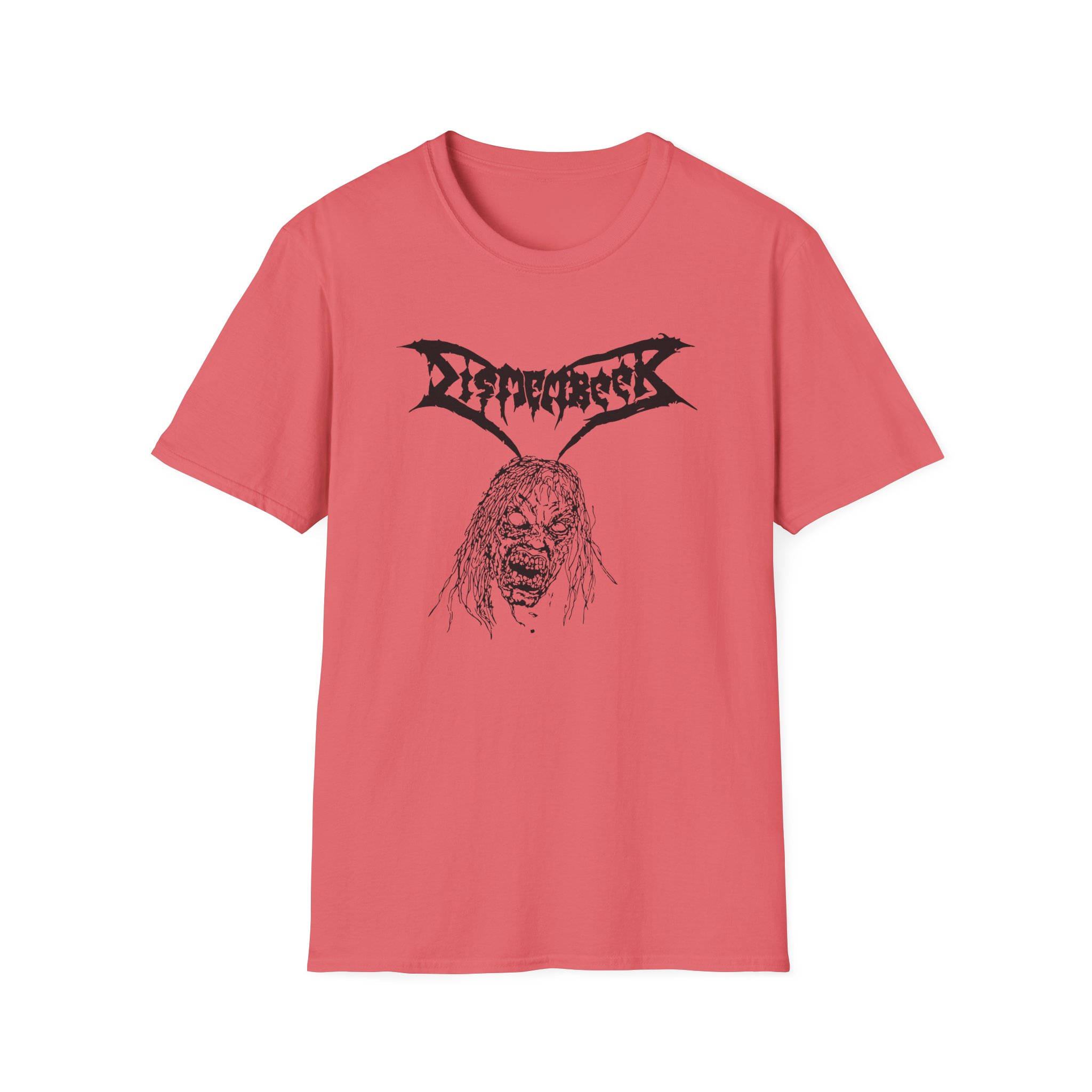 Dismember Unisex Softstyle T-Shirt