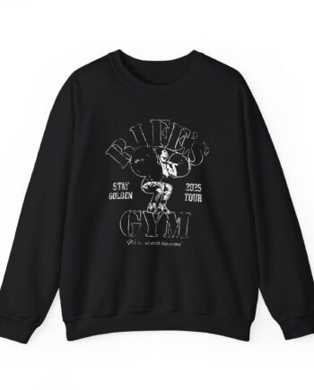 Matt Rife Gym Faded Unisex Heavy Blend™ Crewneck Sweatshirt