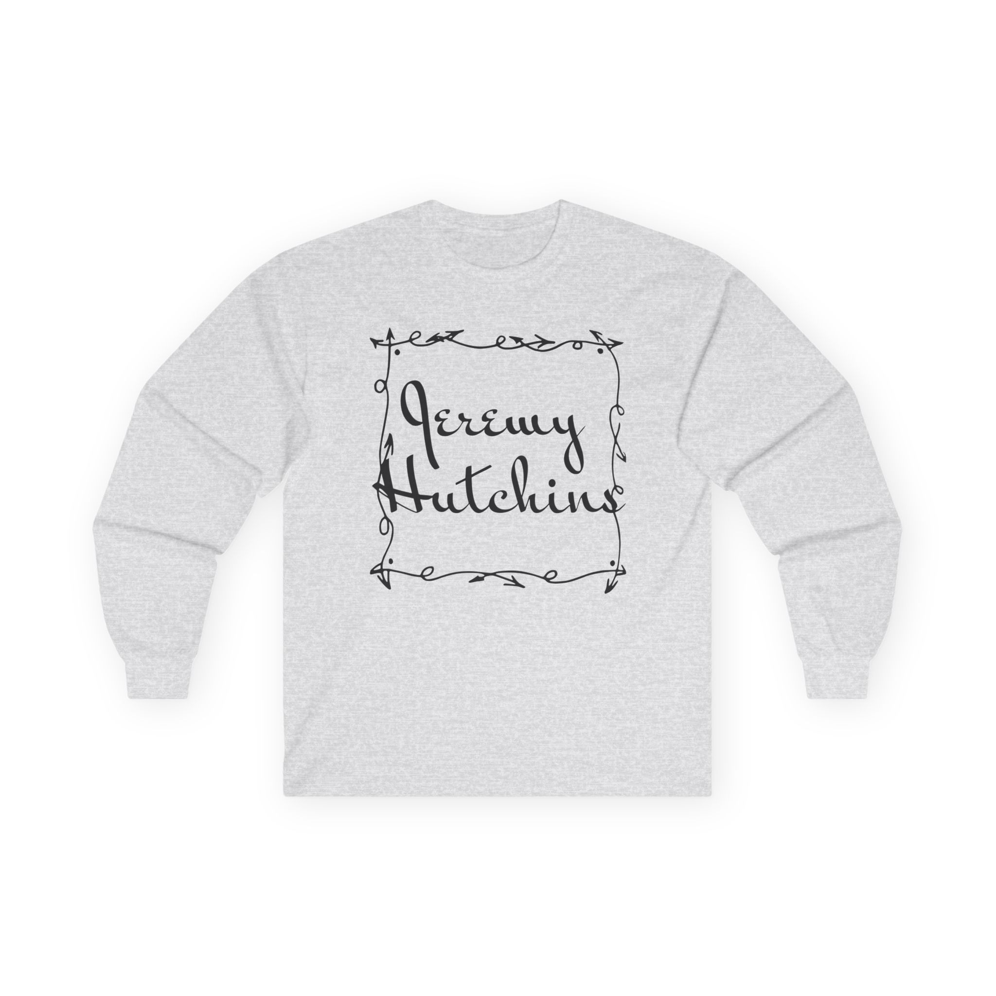 Jeremy Hutchins Unisex Ultra Cotton Long Sleeve Tee