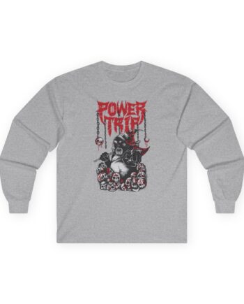 Power Trip You Unisex Ultra Cotton Long Sleeve Tee