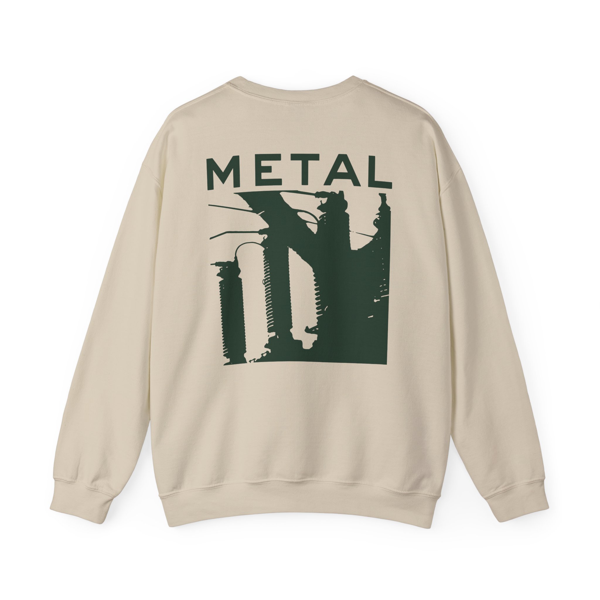 Rem Elements Unisex Heavy Blendâ„¢ Crewneck Sweatshirt