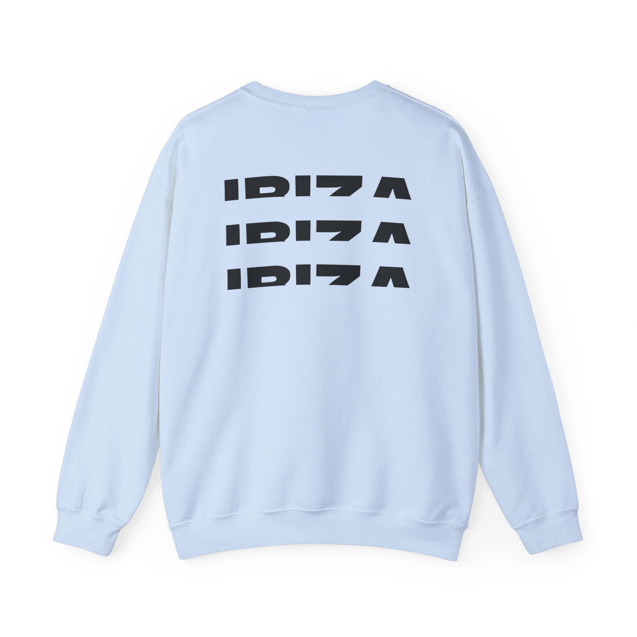 Swedish House Mafia Ibiza Unisex Heavy Blendâ„¢ Crewneck Sweatshirt