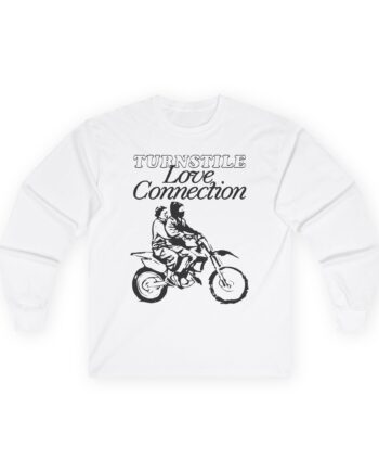 Turnstile Unisex Ultra Cotton Long Sleeve Tee