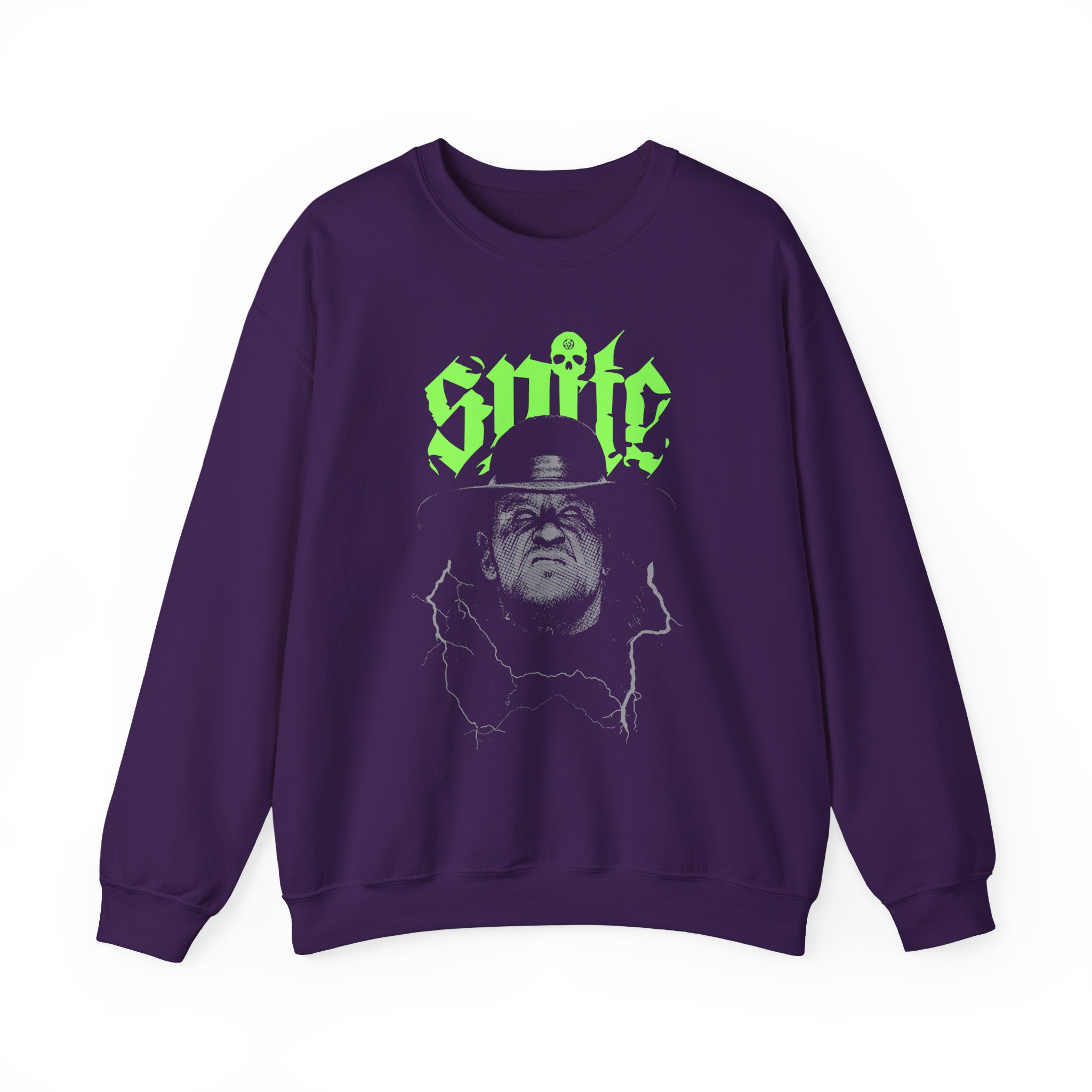 Spite Sent From Death Unisex Heavy Blendâ„¢ Crewneck Sweatshirt