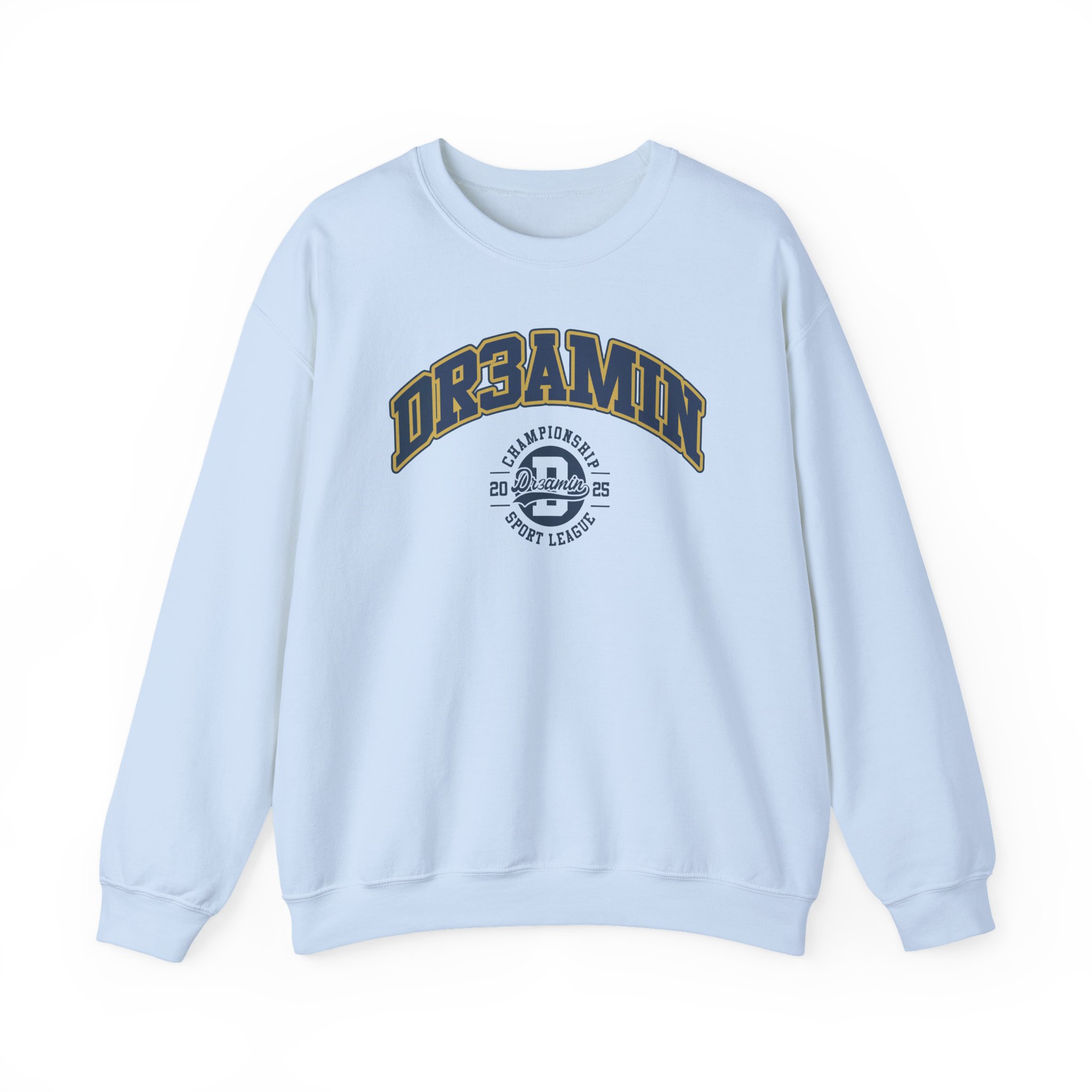 Clix Dr3amin Championship Unisex Heavy Blendâ„¢ Crewneck Sweatshirt