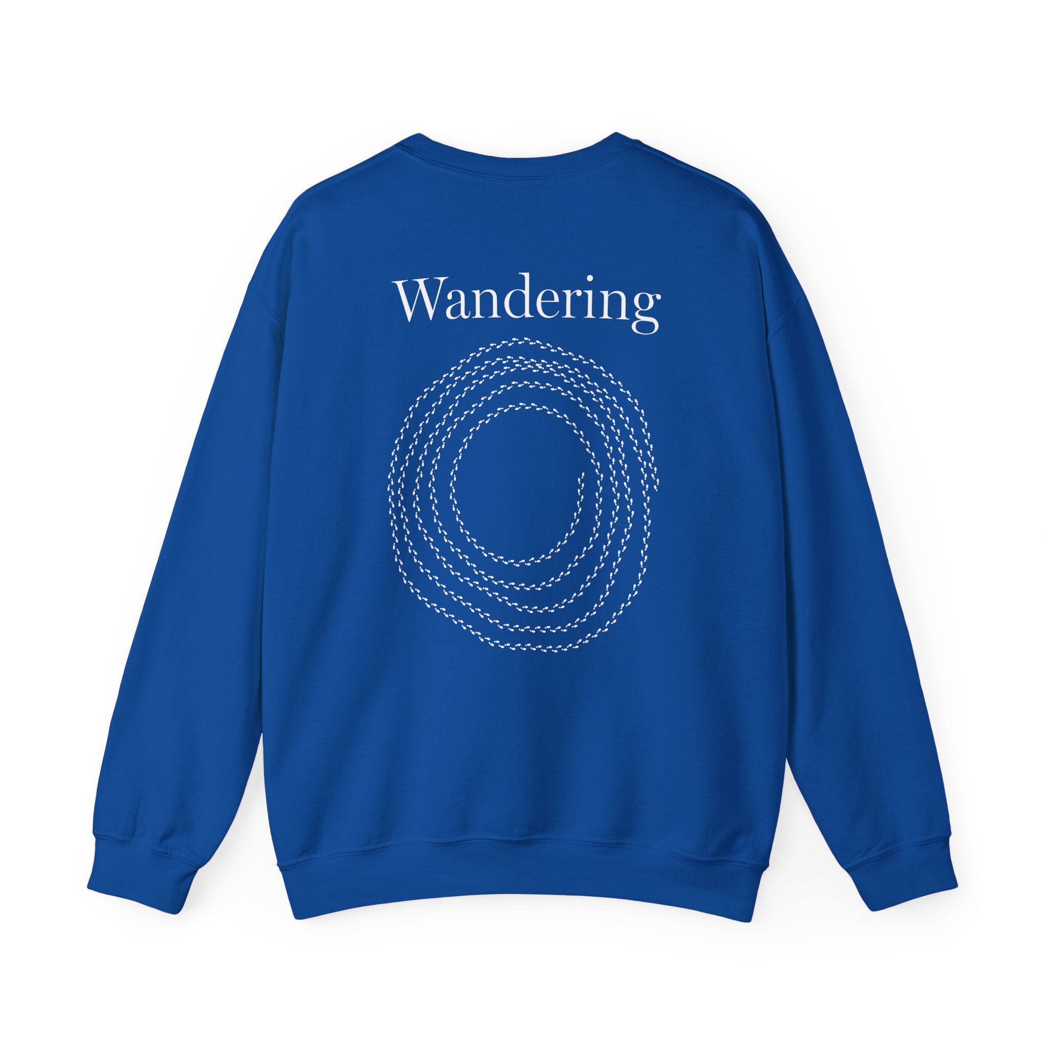 Max Mcnown Wandering Unisex Heavy Blendâ„¢ Crewneck Sweatshirt