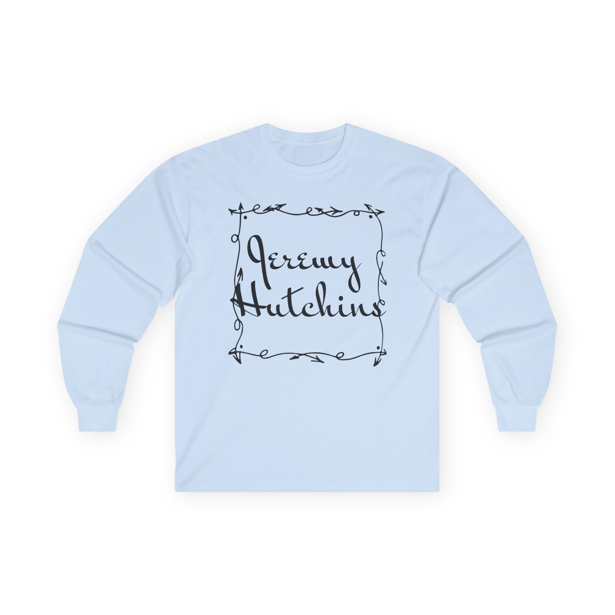 Jeremy Hutchins Unisex Ultra Cotton Long Sleeve Tee