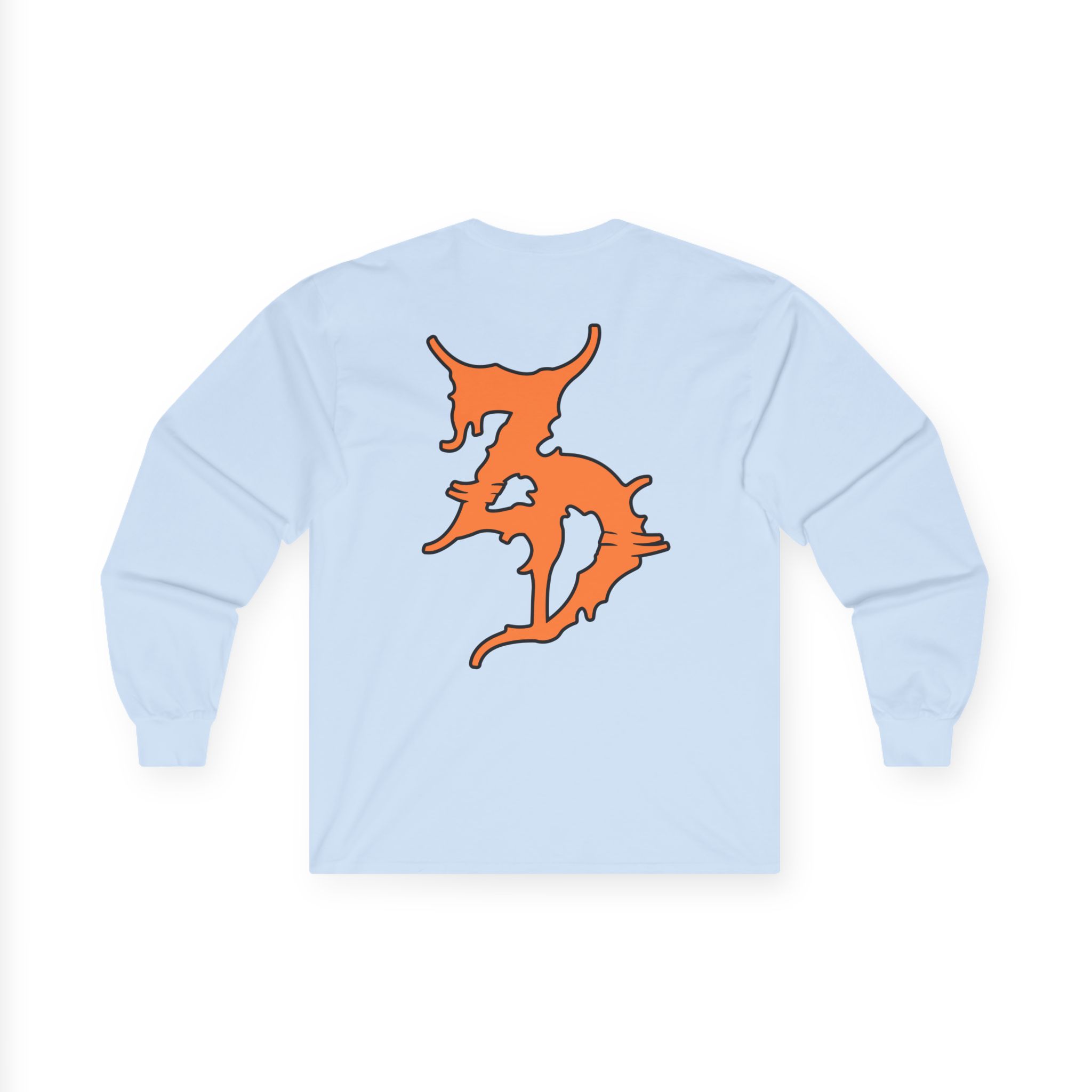 Zeds Dead Eazy Tiger Unisex Ultra Cotton Long Sleeve Tee