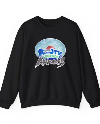 Mandjtv Unisex Heavy Blend™ Crewneck Sweatshirt