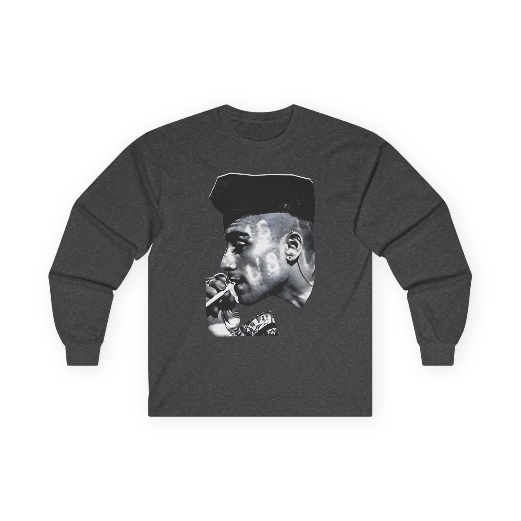 Zayn Malik No Candle No Ligh Unisex Ultra Cotton Long Sleeve Tee