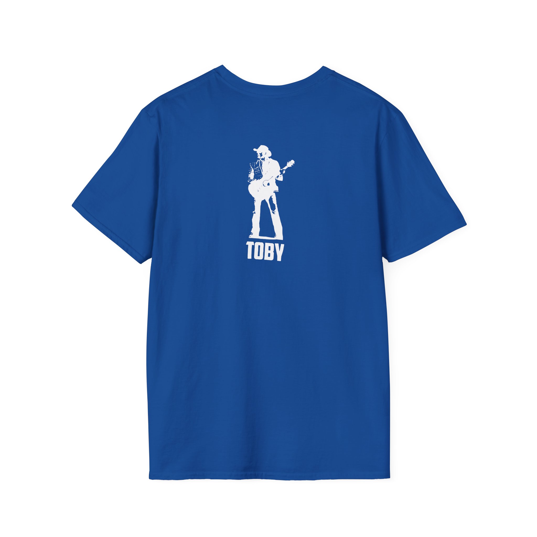 Toby Keith Whiskey Girl Unisex Softstyle T-Shirt