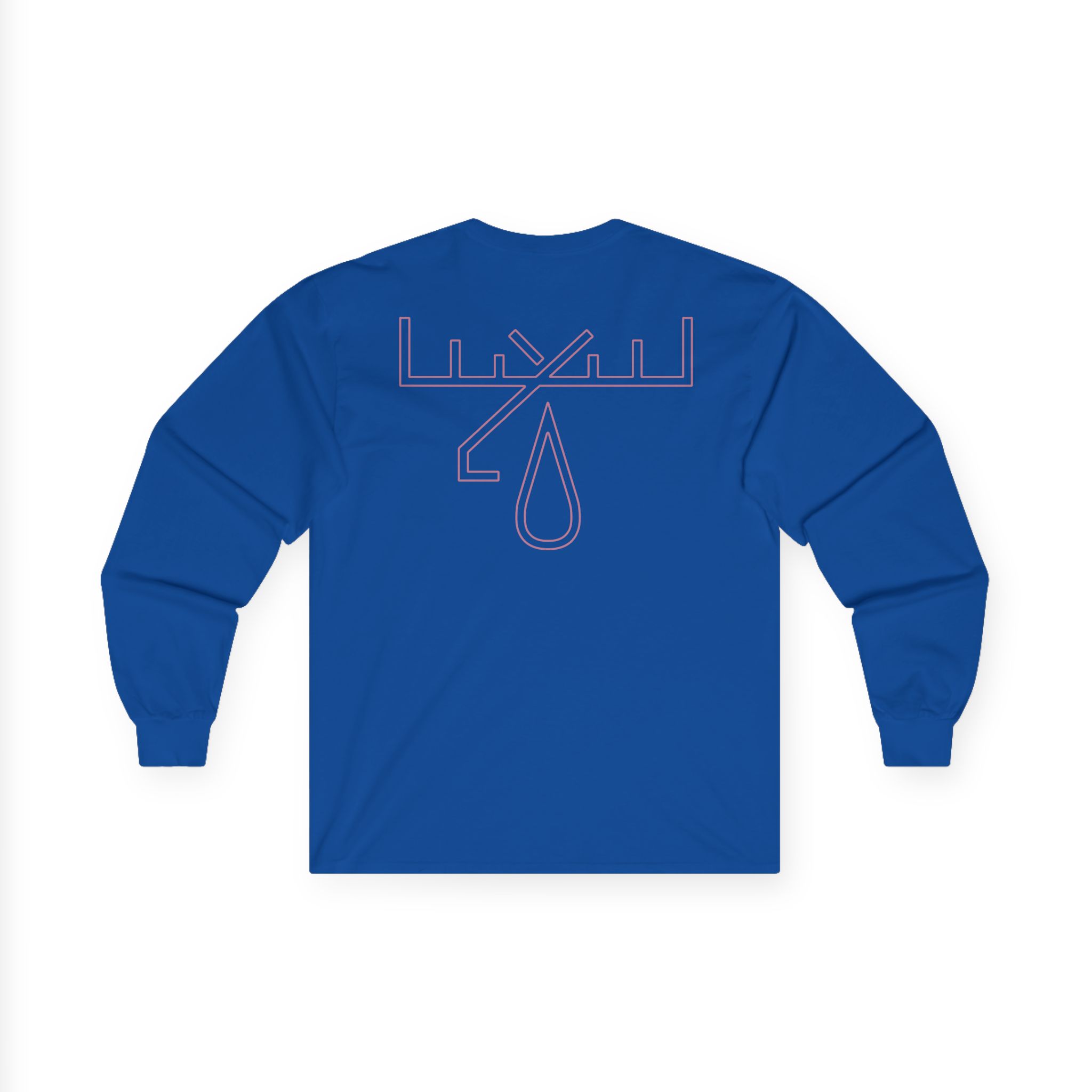 Moose Blood Concert Unisex Ultra Cotton Long Sleeve Tee