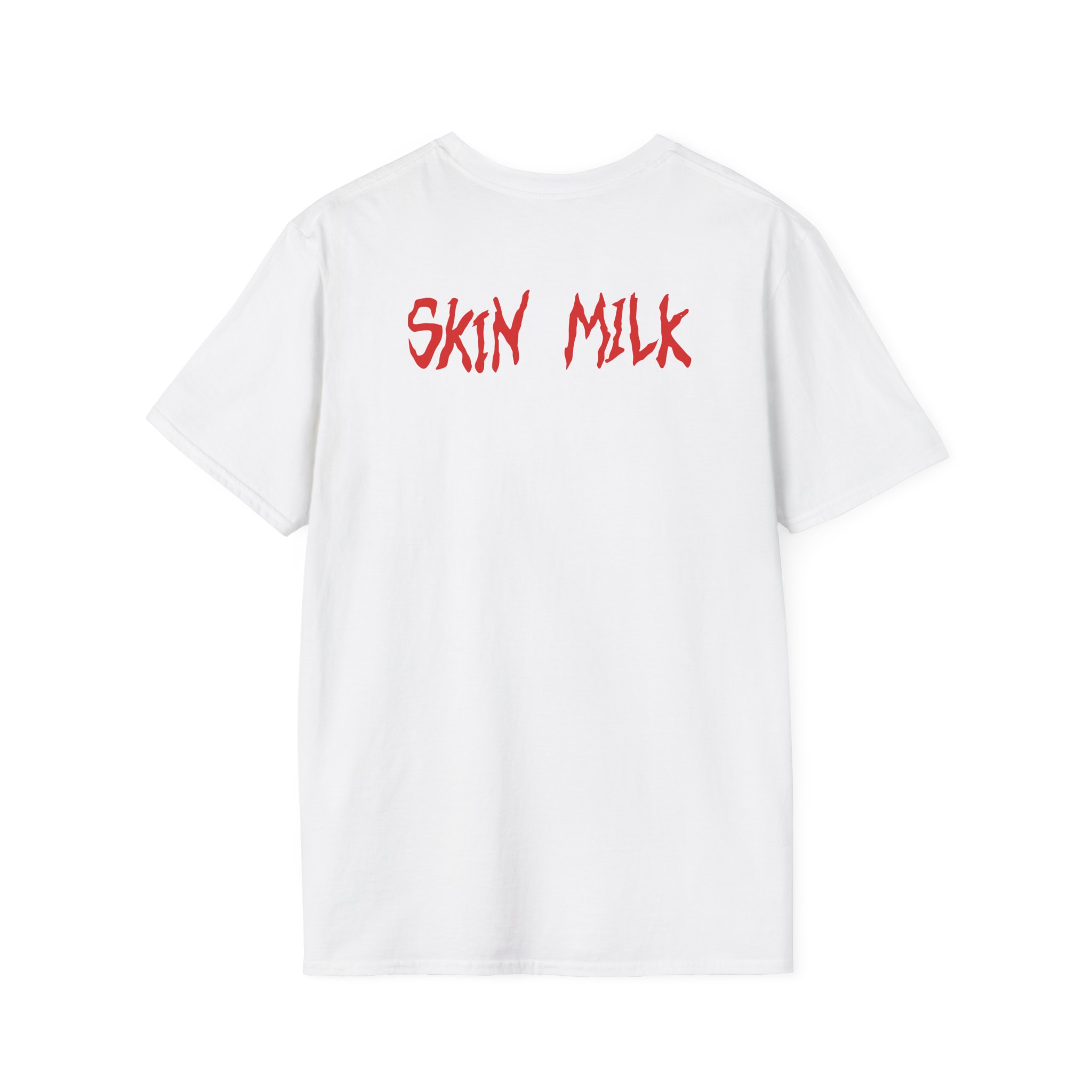 200 Stab Wounds Skin Milk Unisex Softstyle T-Shirt