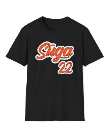Suga Sean Suga 22 Unisex Softstyle T-Shirt
