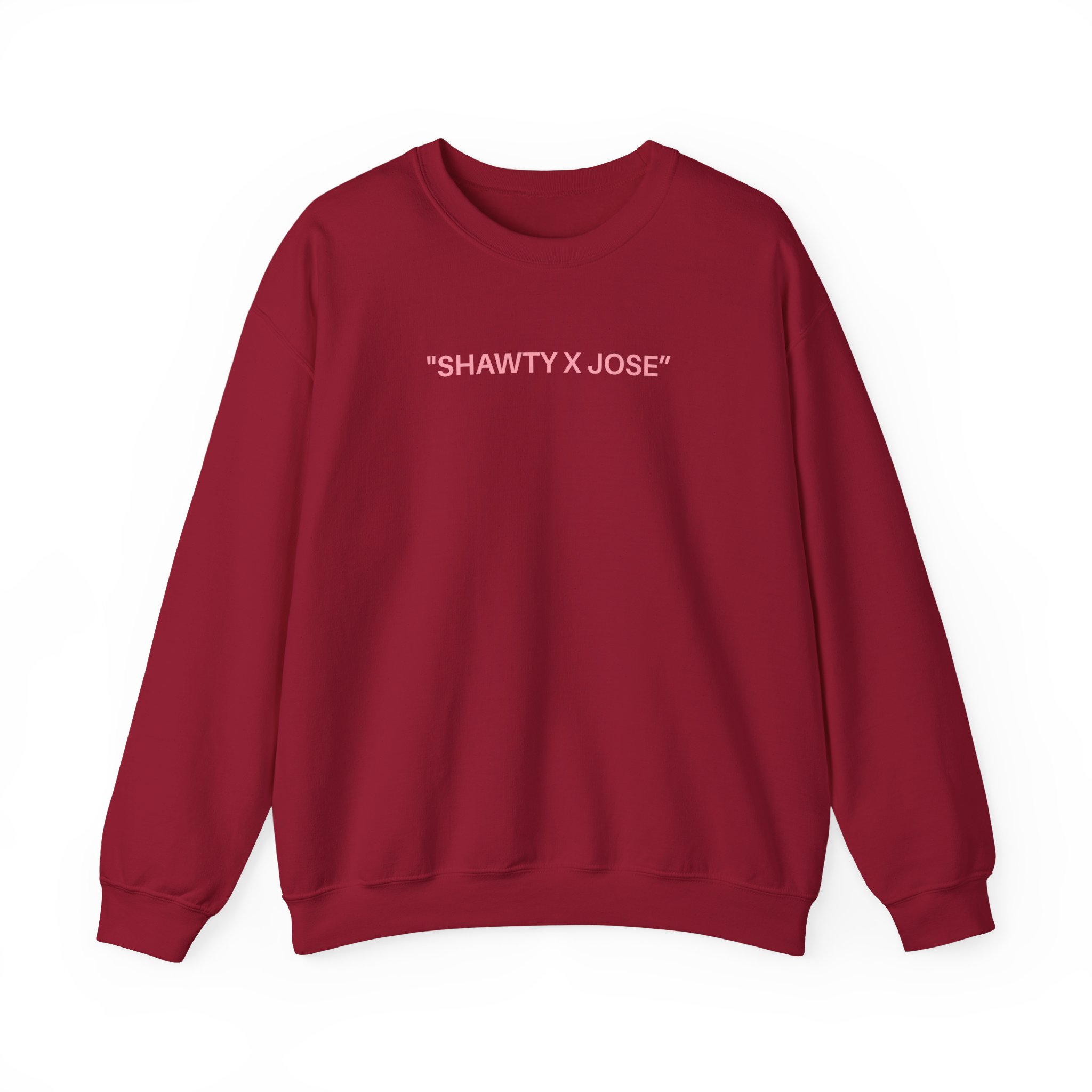 Shawty Bae Unisex Heavy Blendâ„¢ Crewneck Sweatshirt