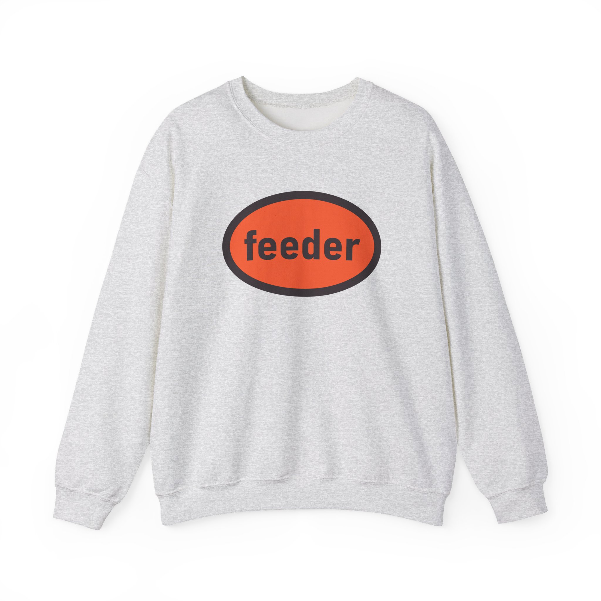 Feeder Unisex Heavy Blendâ„¢ Crewneck Sweatshirt