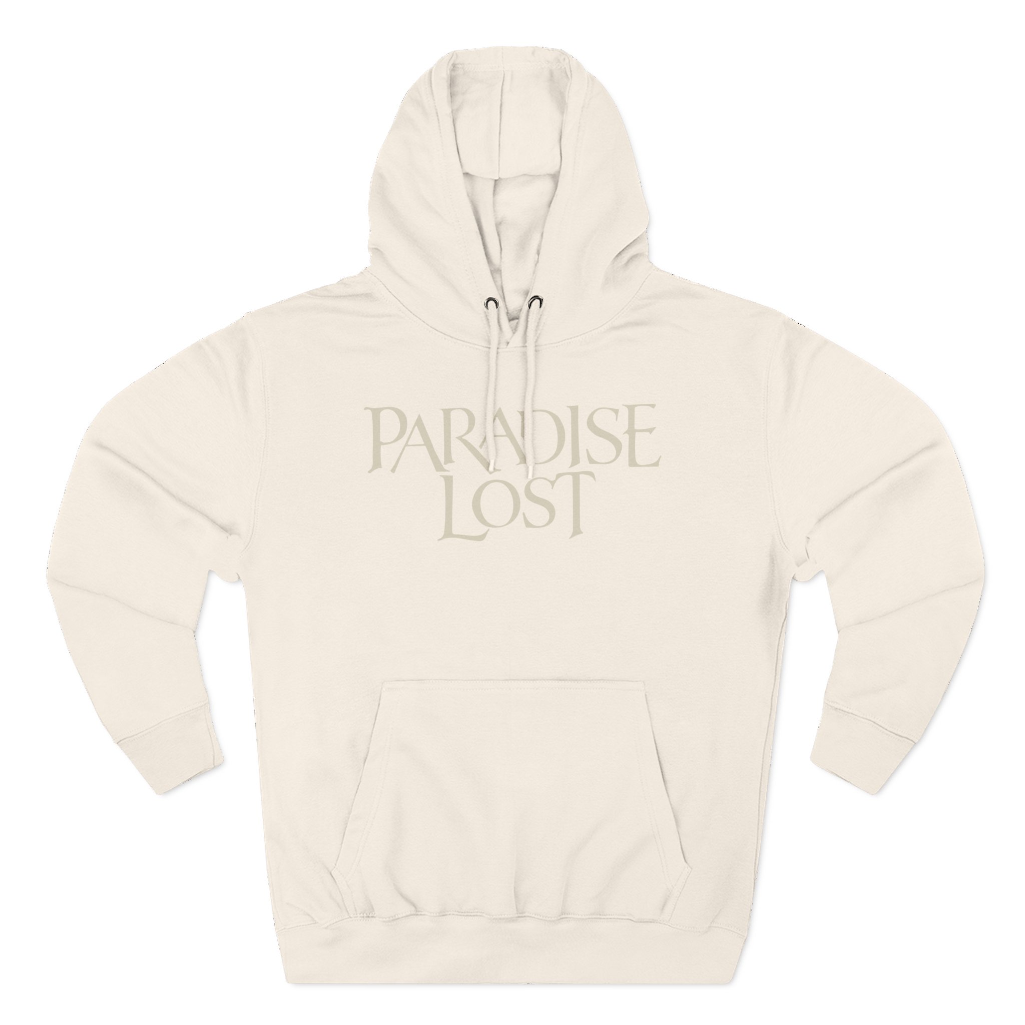 Lost Paradise Medusa Three-Panel Fleece Hoodie
