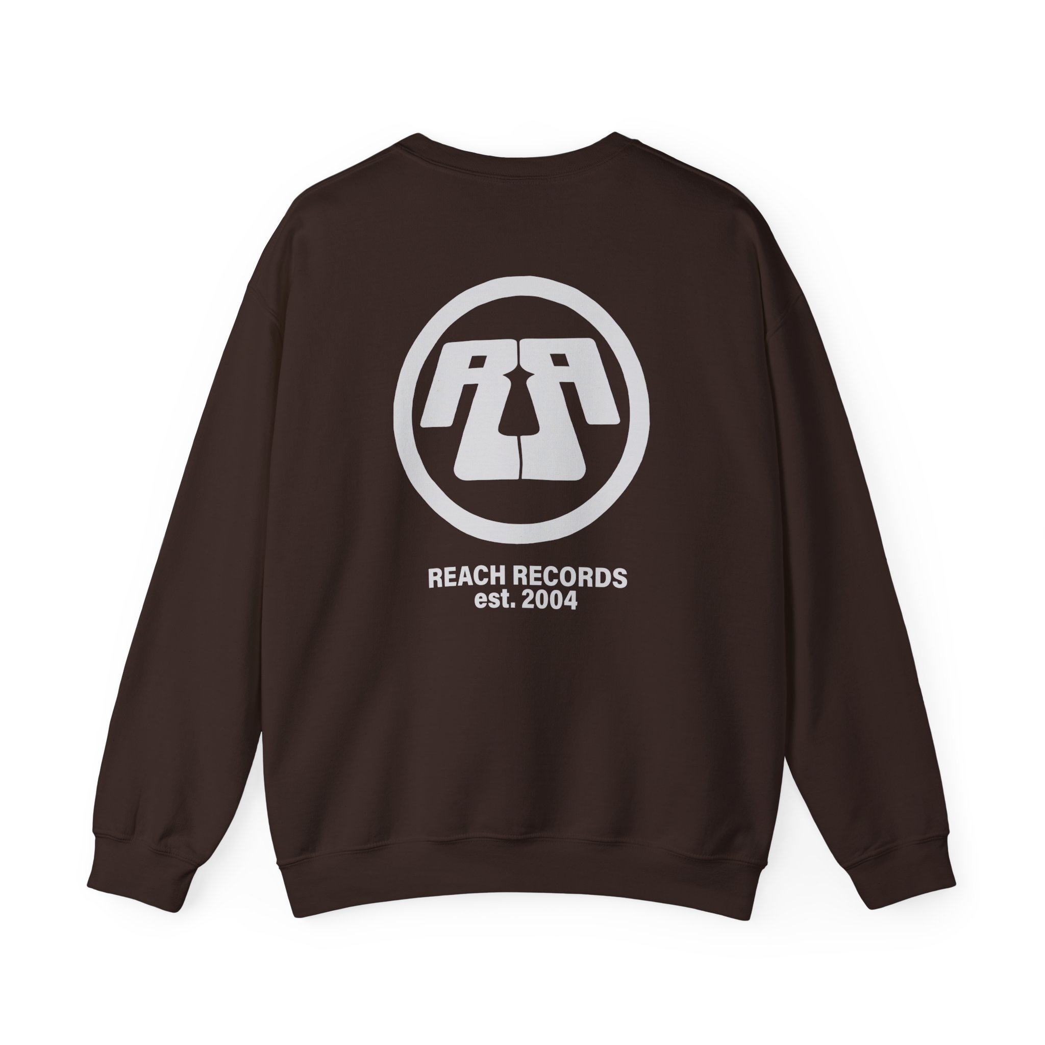 Lecrae Reach Records 20th Anniversary Unisex Heavy Blendâ„¢ Crewneck Sweatshirt